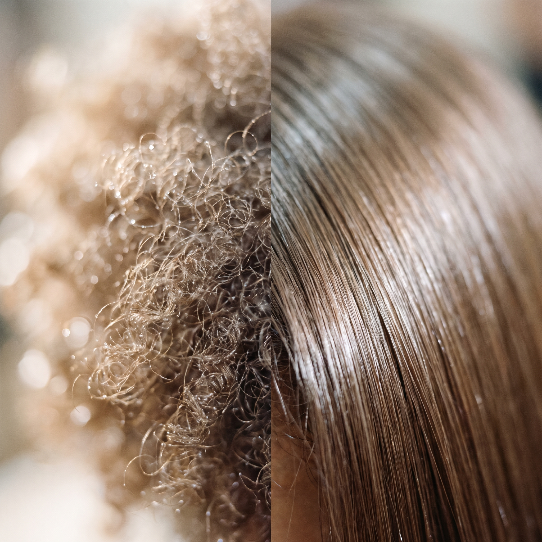 Frizz & Smoothing