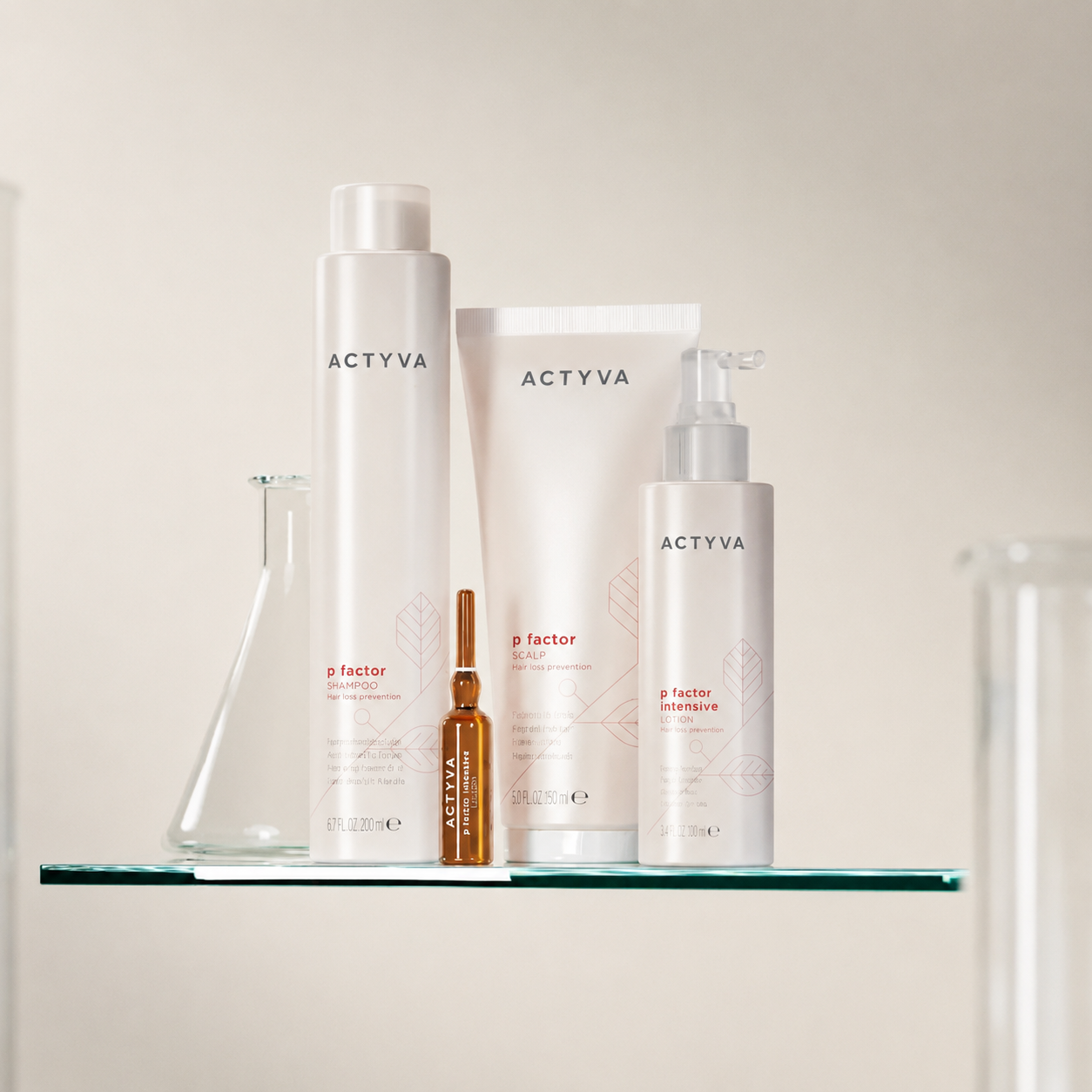 ACTYVA P Factor