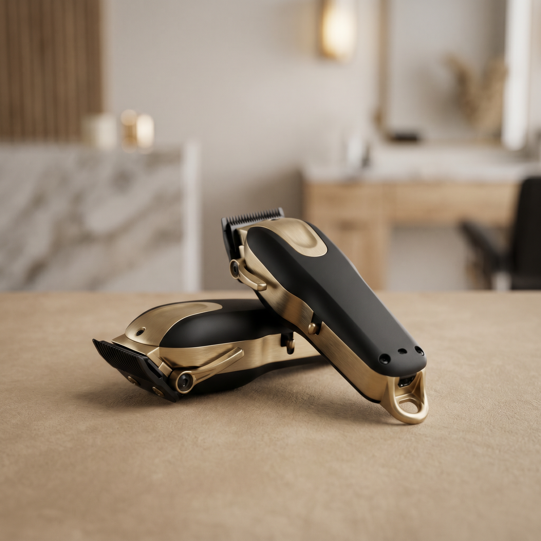 Clippers & Trimmers