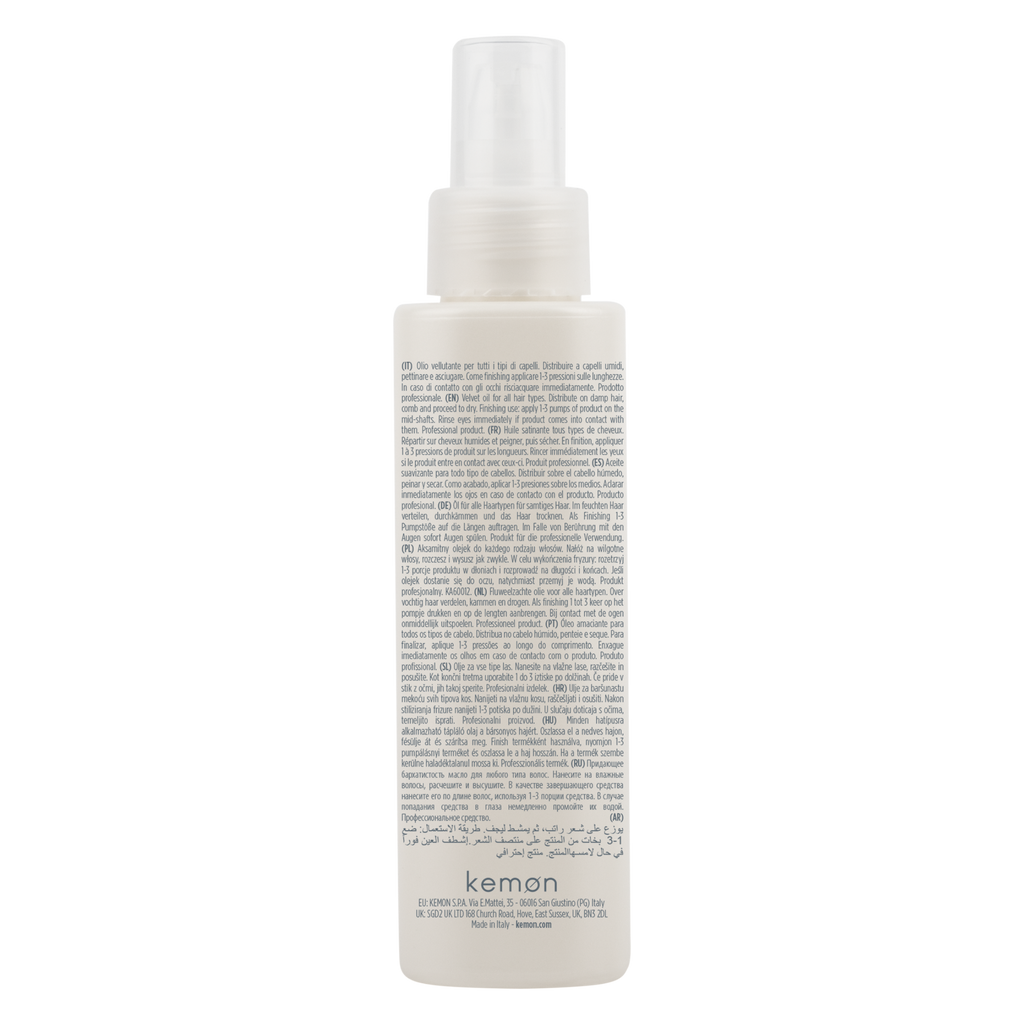 Actyva Bellessere Oil 125 ml