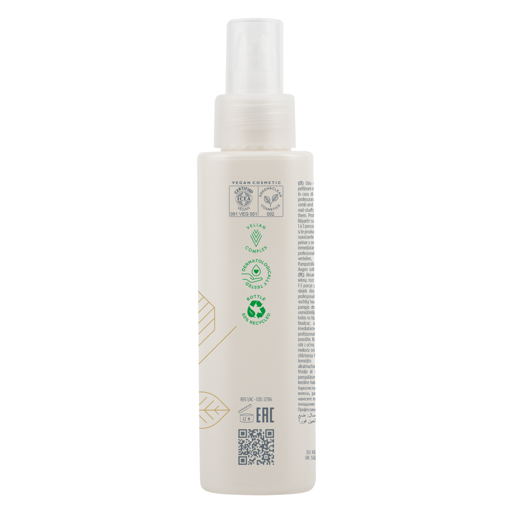 Actyva Bellessere Oil 125 ml