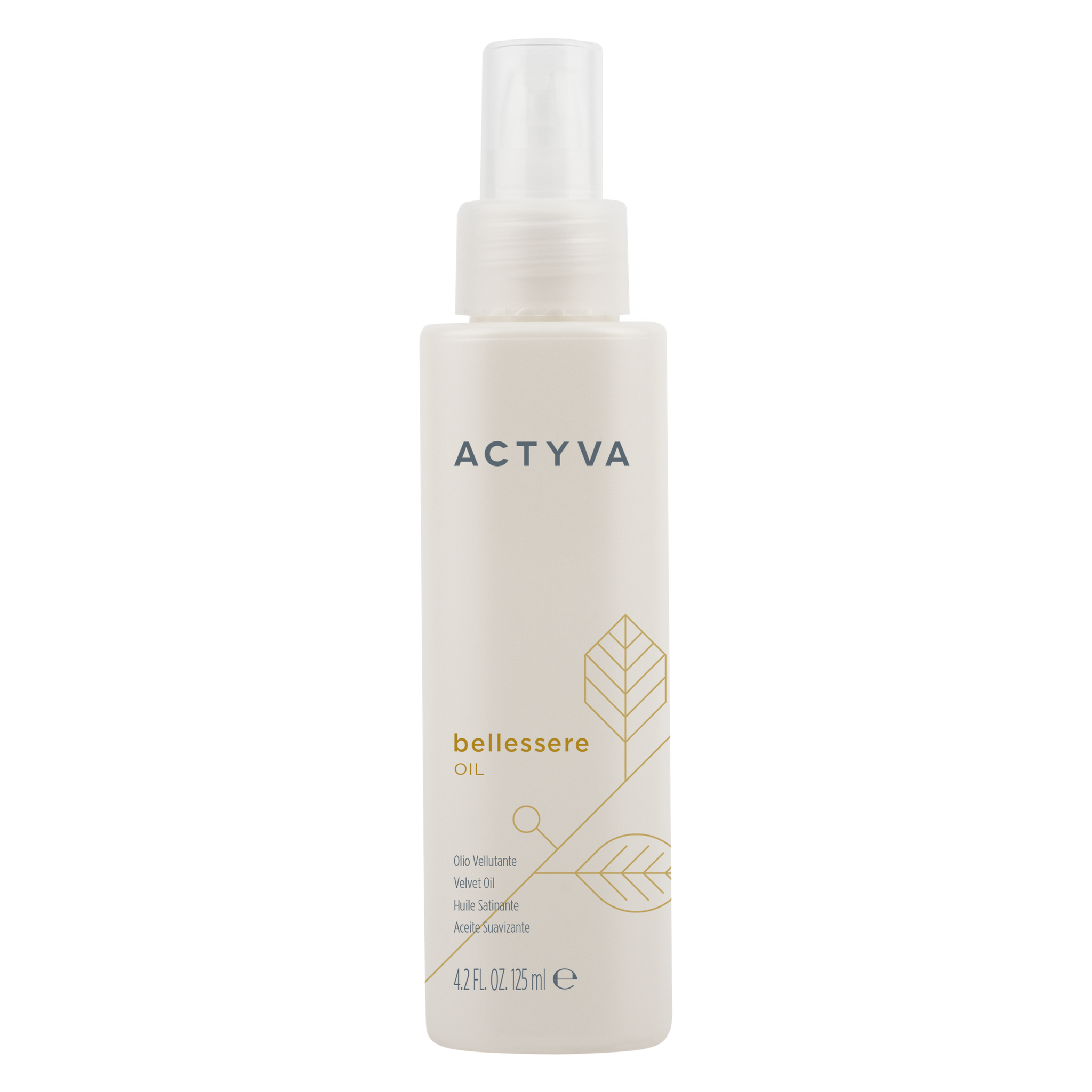 Actyva Bellessere Oil 125 ml