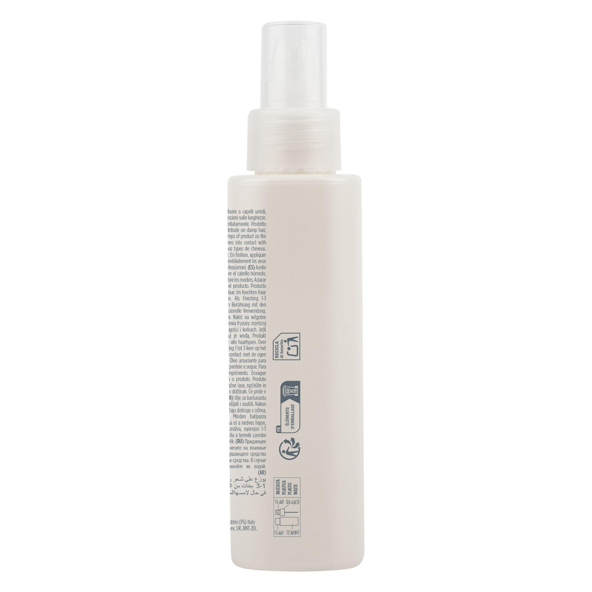 Actyva Bellessere Oil 125 ml