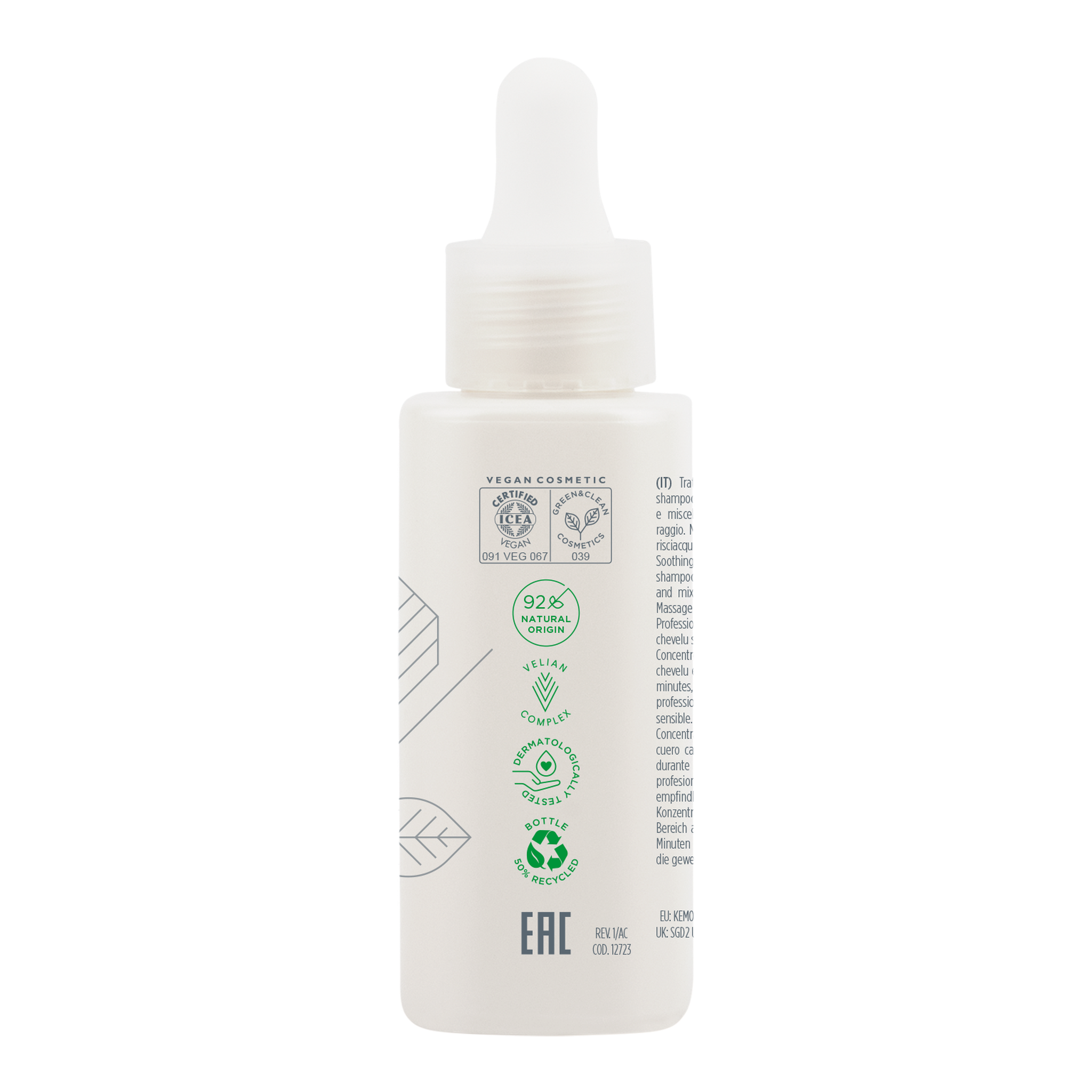Actyva S.C. Benessere Concentrate 50 ml