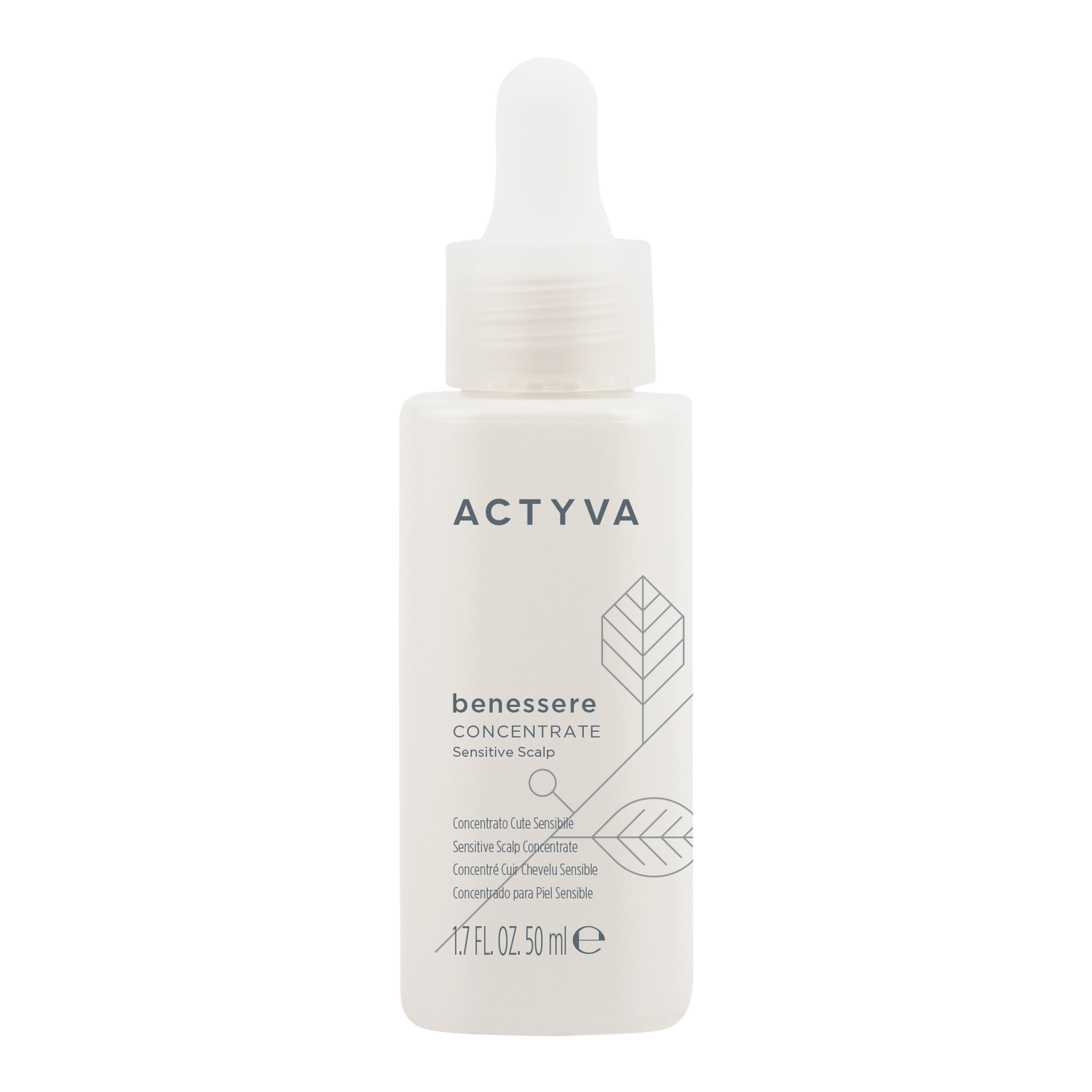 Actyva S.C. Benessere Concentrate 50 ml