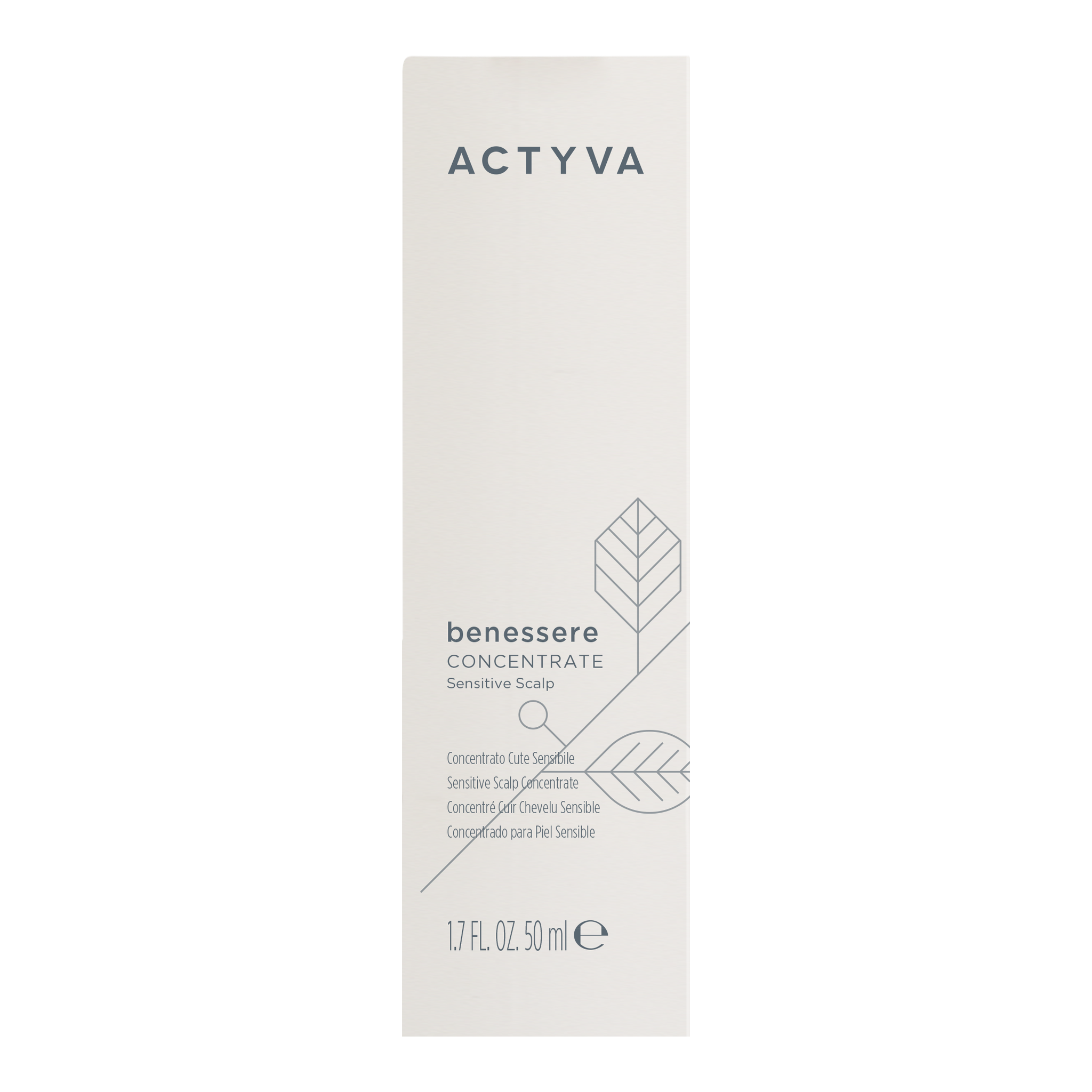 Actyva S.C. Benessere Concentrate 50 ml
