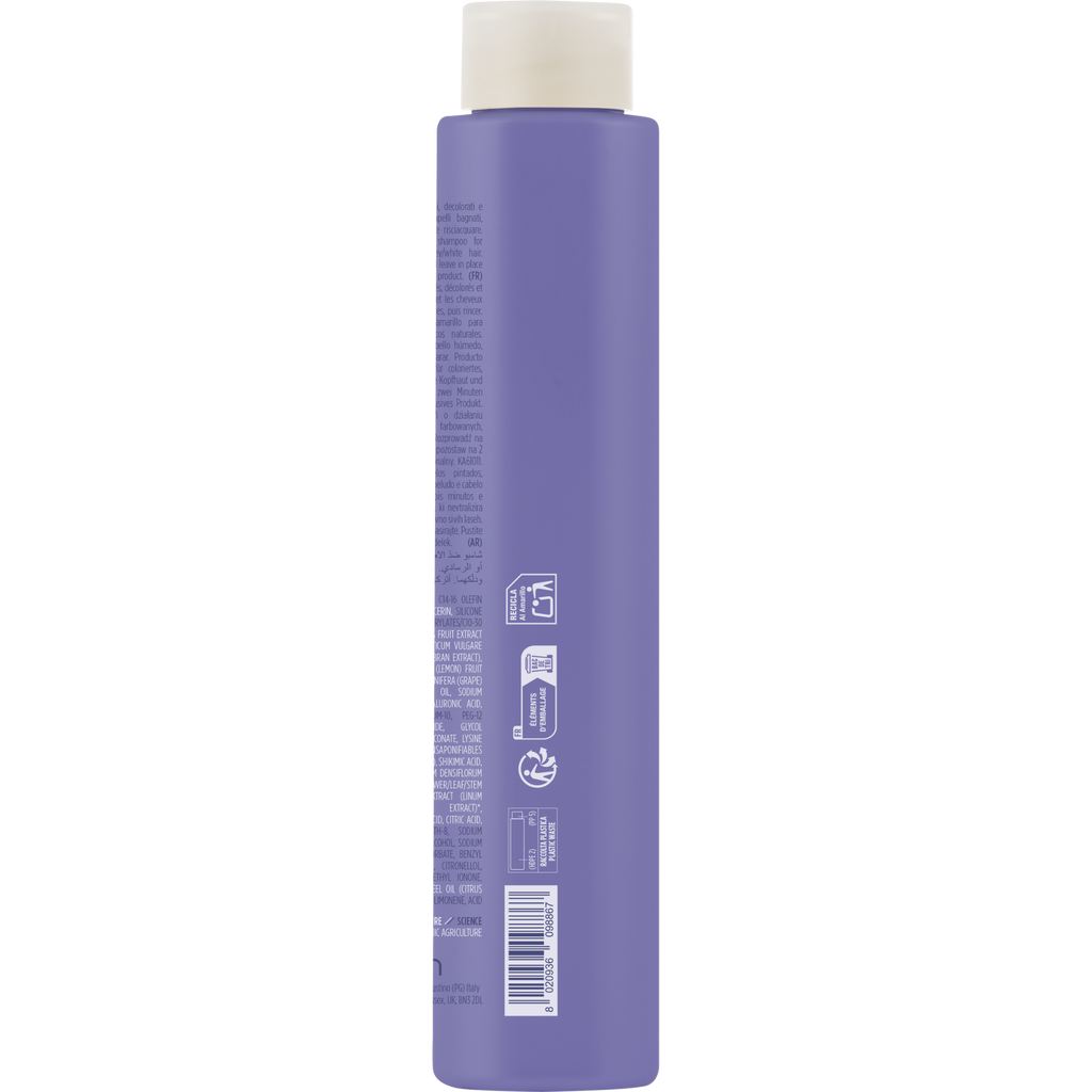 Actyva Colore Brillante Anti-Yellow Shampoo 250 ml
