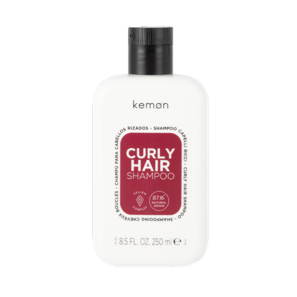 Kemon Care Curly Hair Shampoo 250 ml
