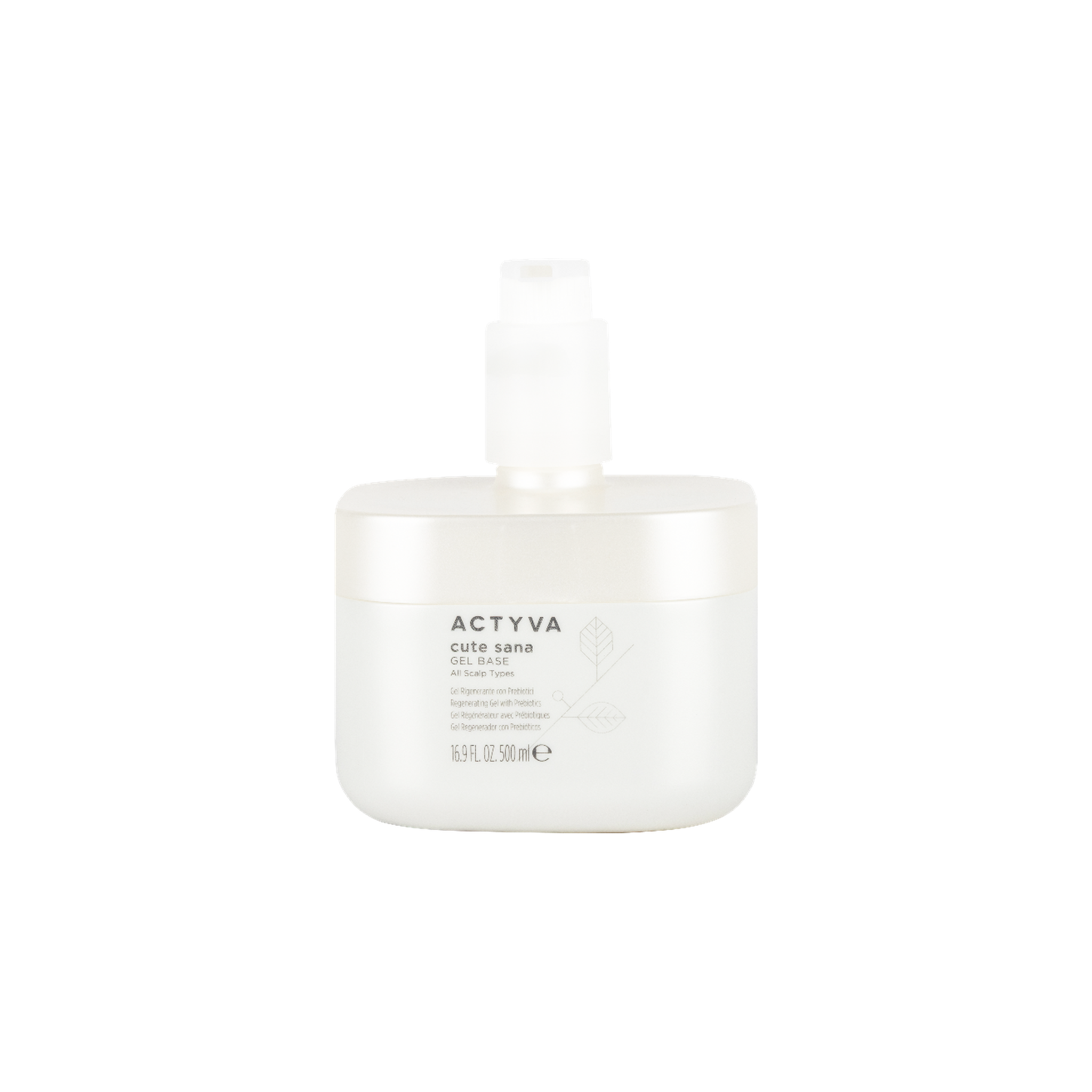Actyva S.C. Cute Sana Gel Base 500 ml
