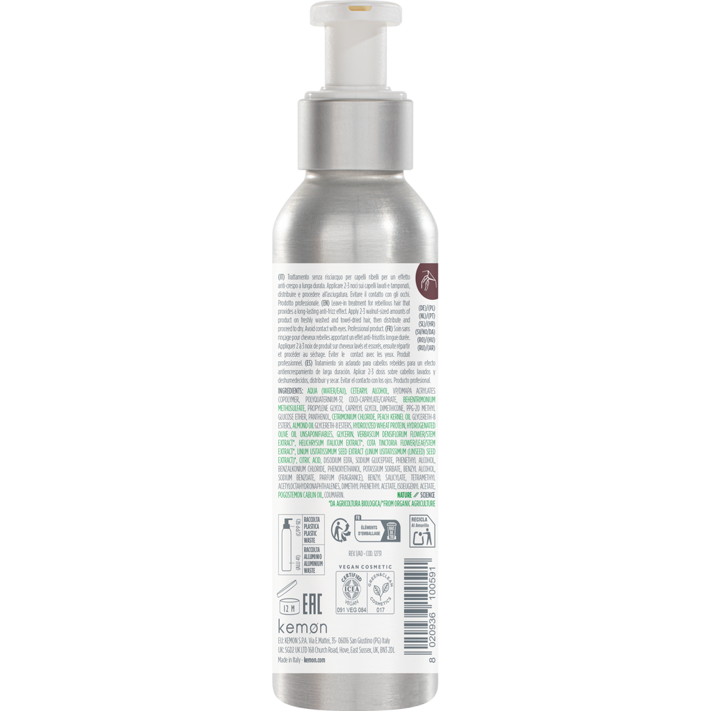 Actyva Disciplina Anti-Frizz Cream 125 ml