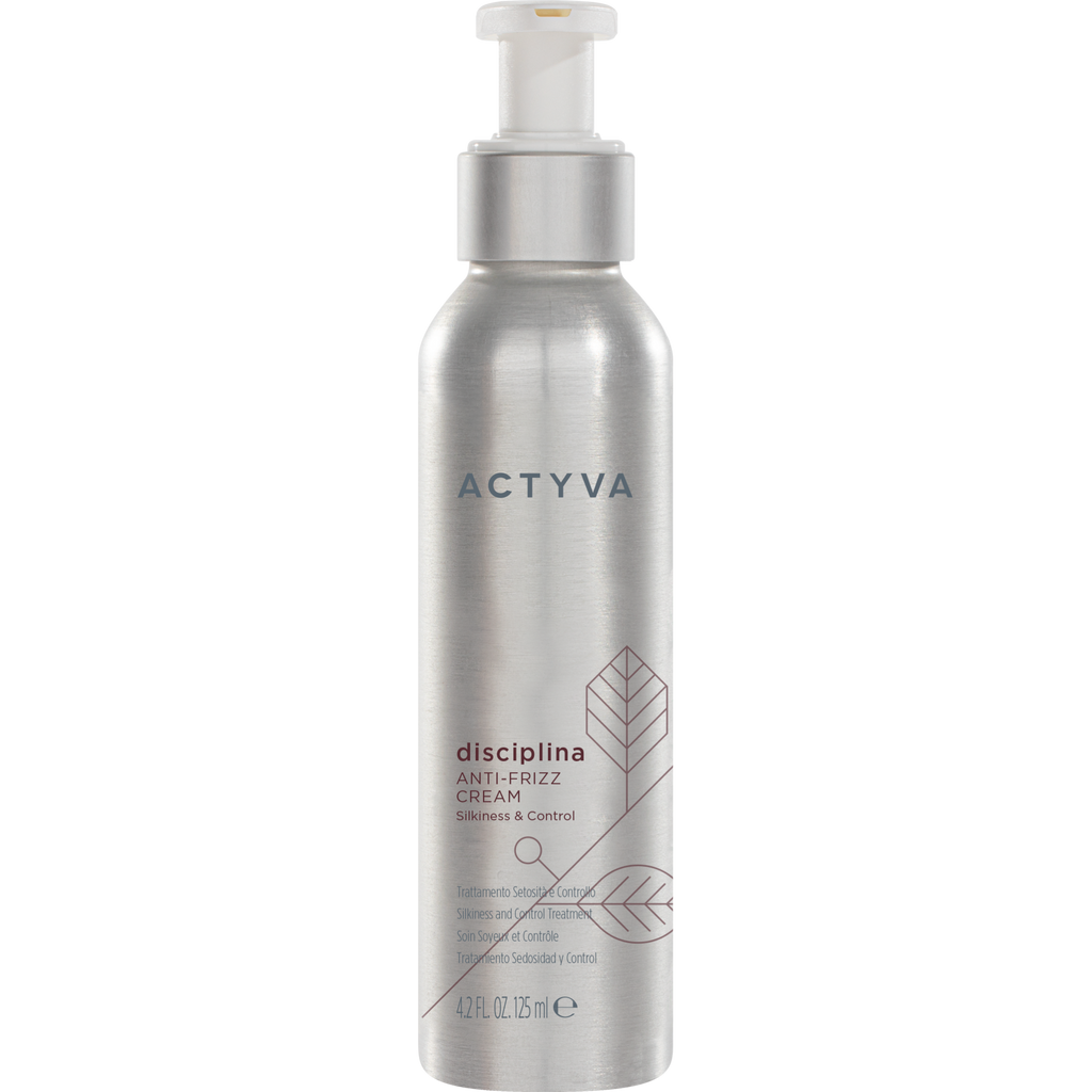Actyva Disciplina Anti-Frizz Cream 125 ml