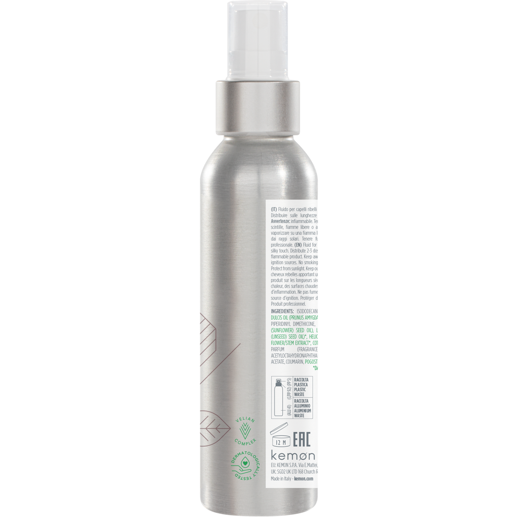 Actyva Disciplina Crystal Fluid 125 ml