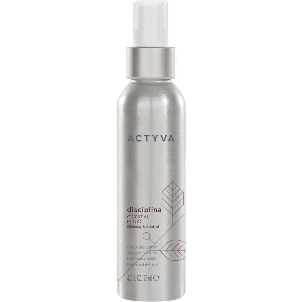 Actyva Disciplina Crystal Fluid 125 ml