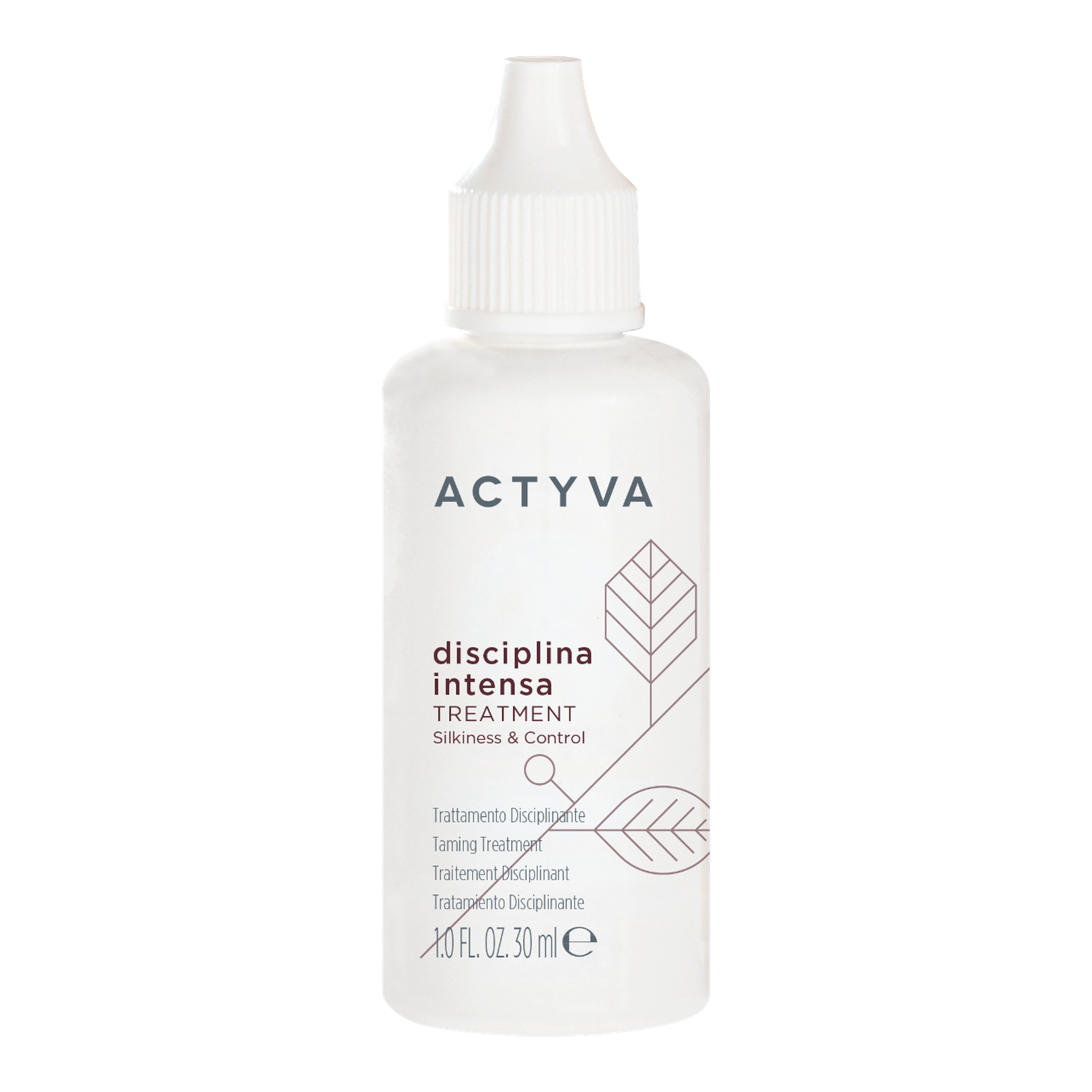 Actyva Disciplina Intensa Treatment 30 ml x 12