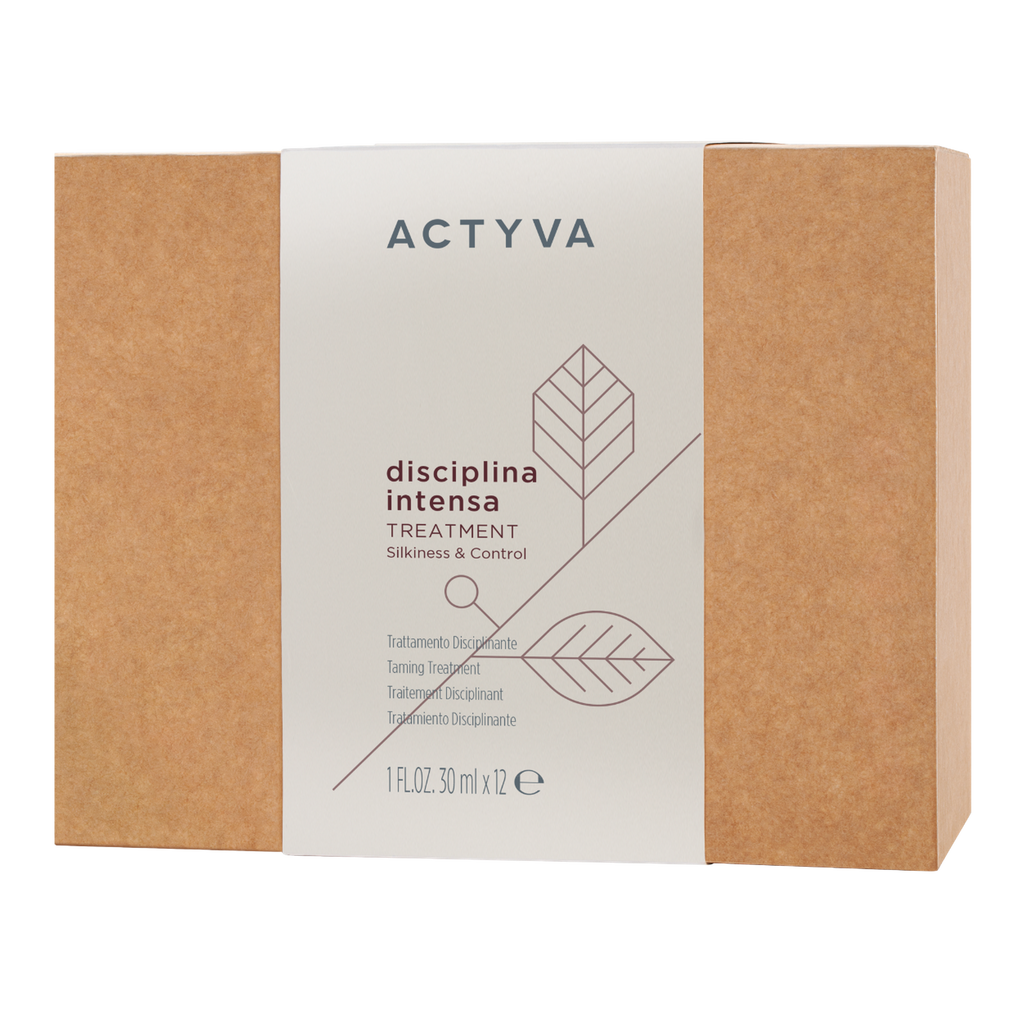 Actyva Disciplina Intensa Treatment 30 ml x 12