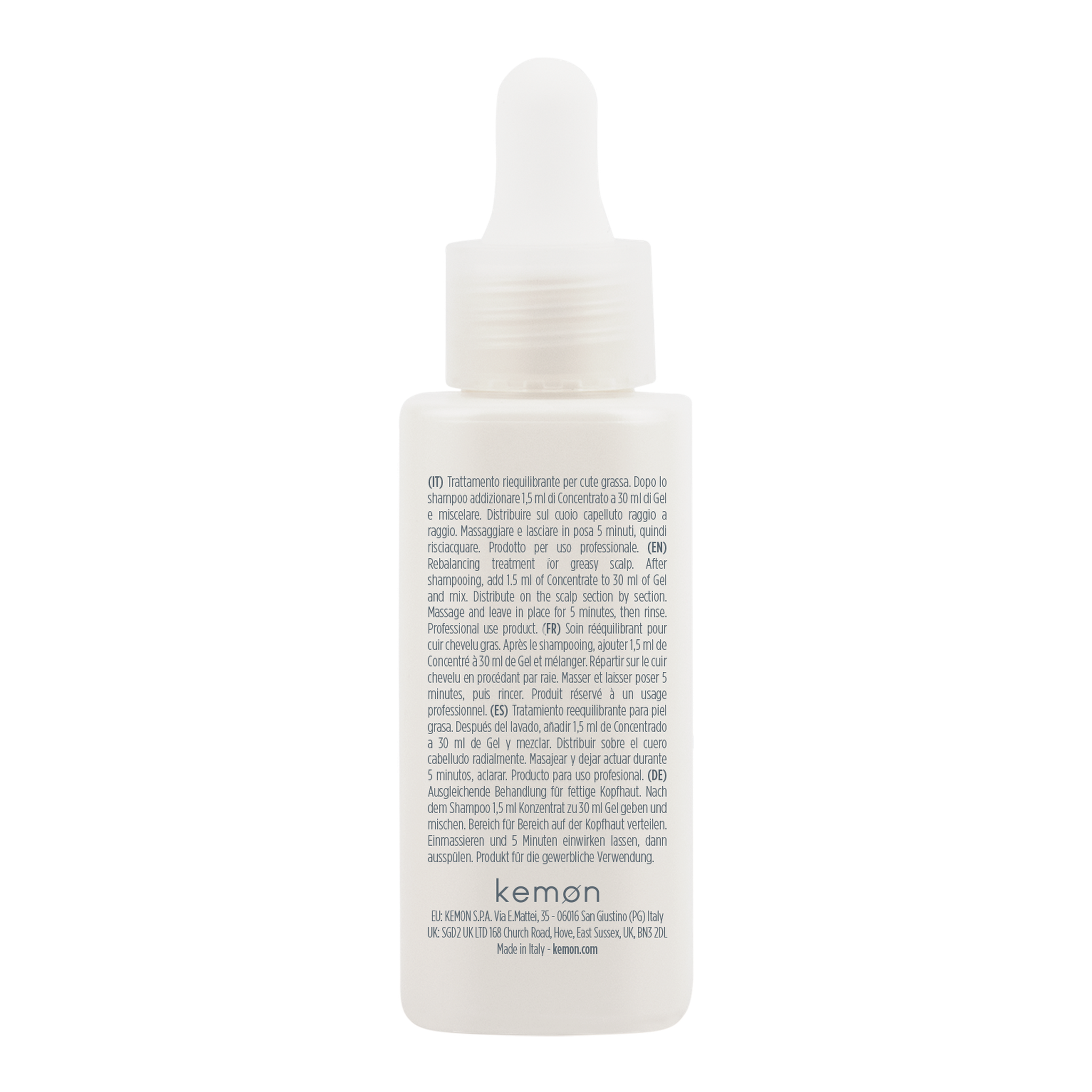 Actyva S.C. Equilibrio Concentrate 50 ml