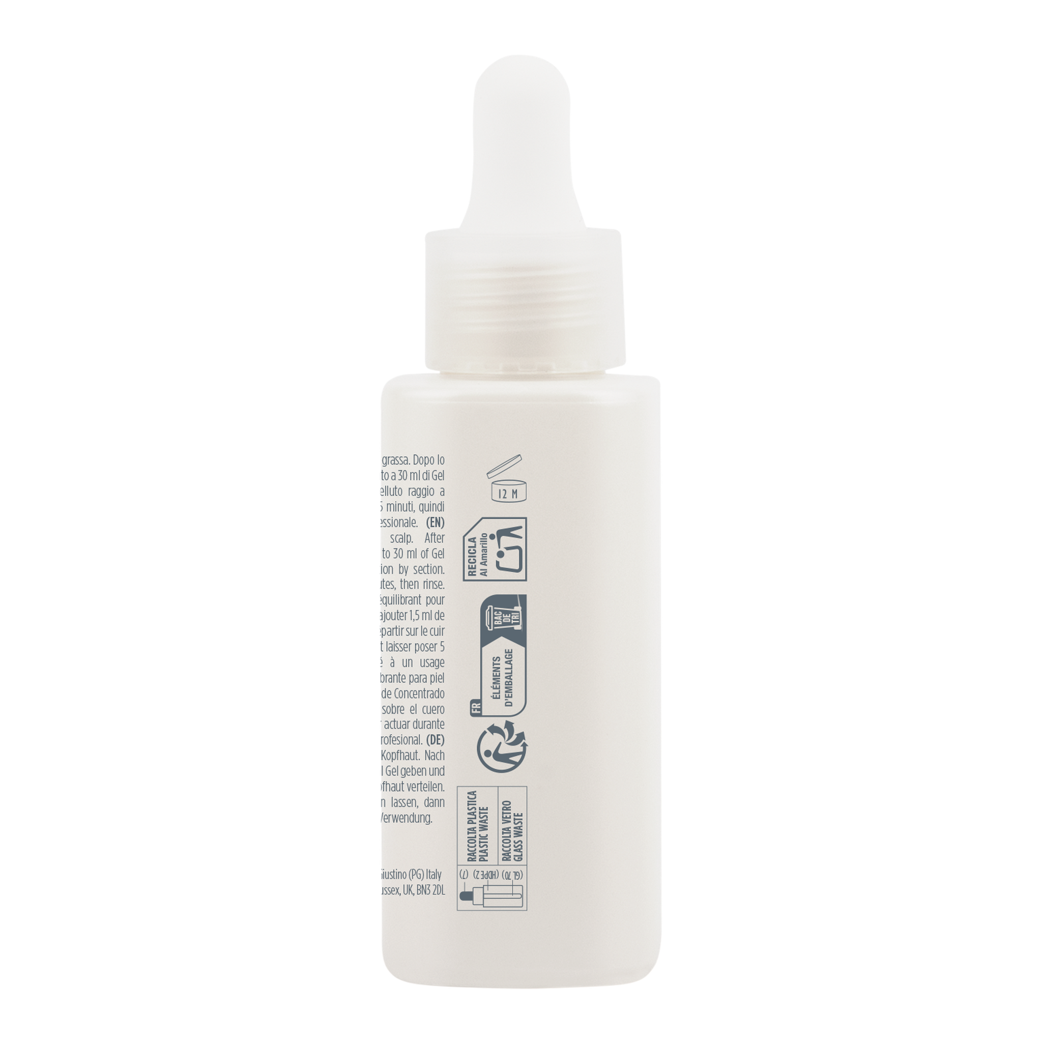 Actyva S.C. Equilibrio Concentrate 50 ml