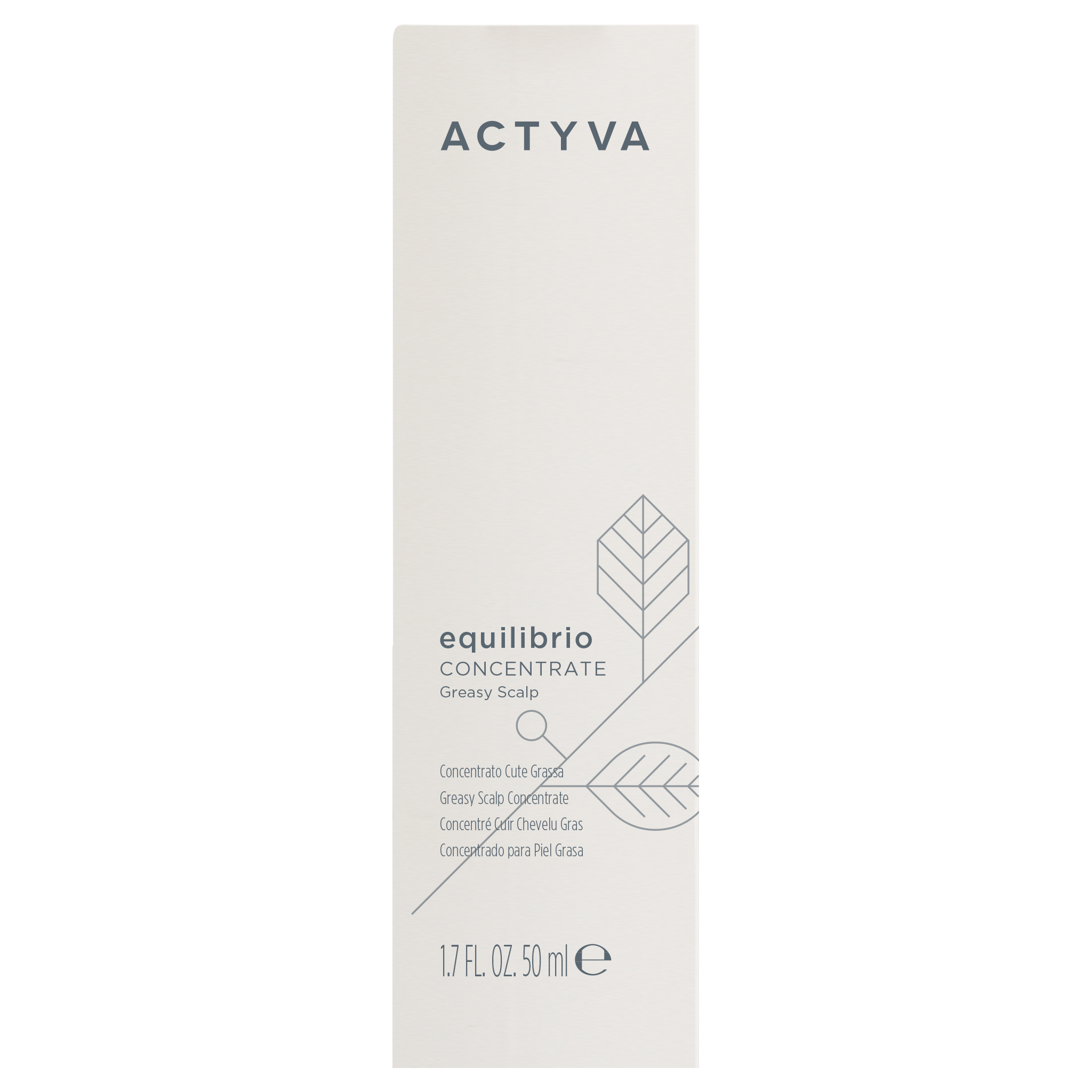 Actyva S.C. Equilibrio Concentrate 50 ml