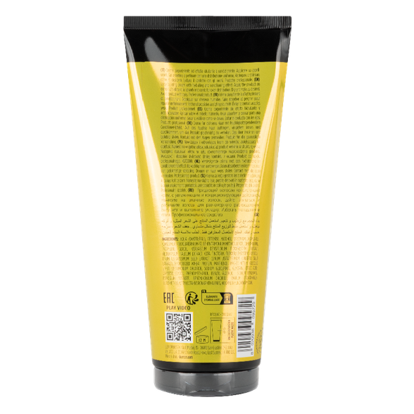Kemon Hi Density Control Styling Cream 200 ml