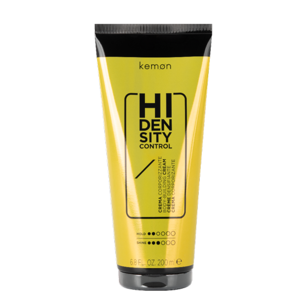 Kemon Hi Density Control Styling Cream 200 ml