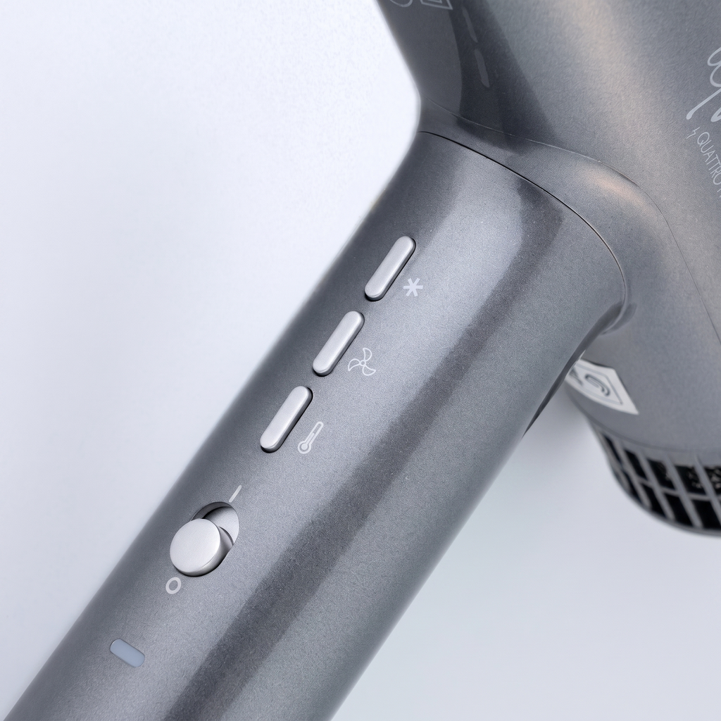 Quattro Professional Athena Digital Hair Dryer QP-K9