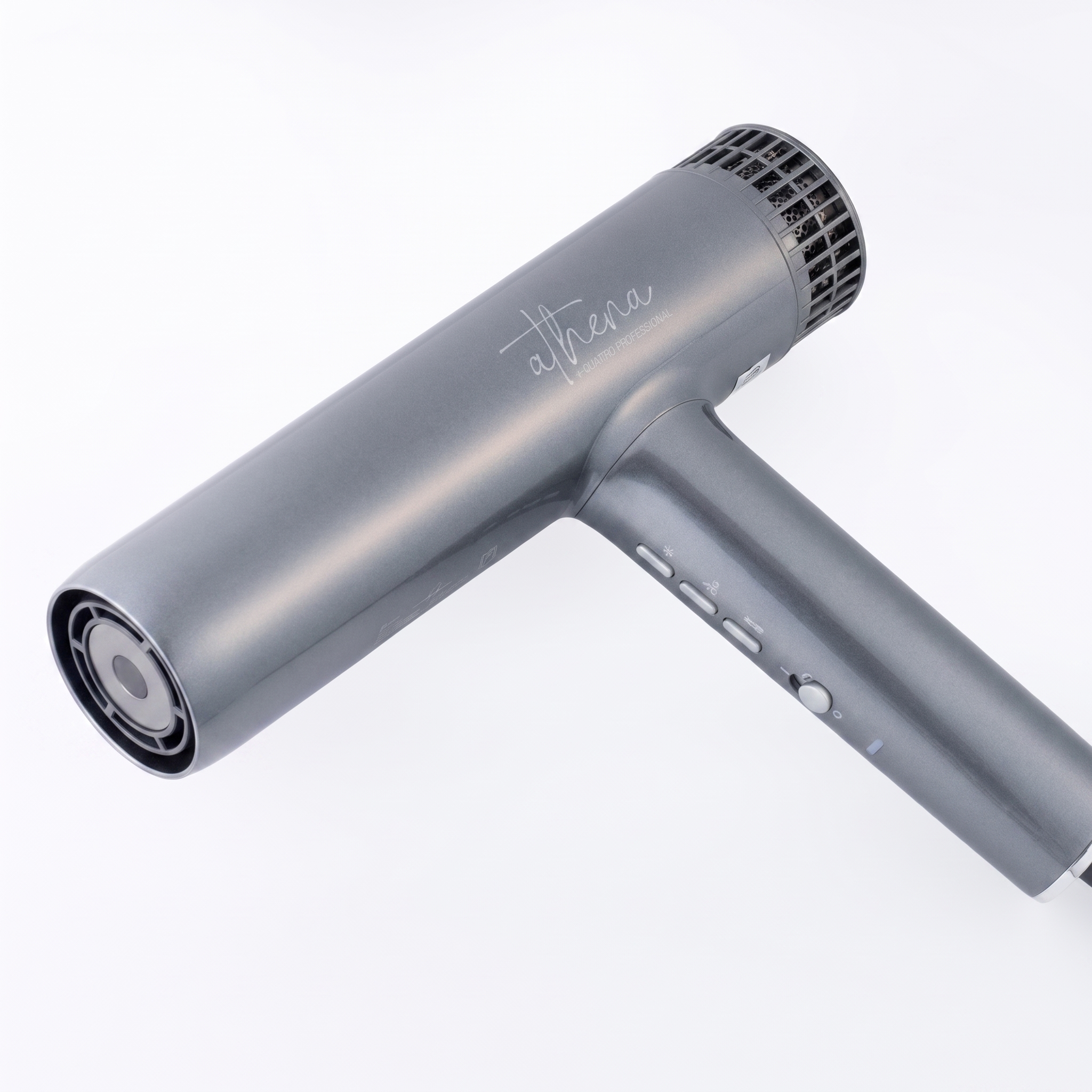 Quattro Professional Athena Digital Hair Dryer QP-K9