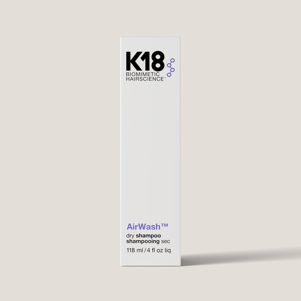 K18 AirWash Dry Shampoo 118 ml