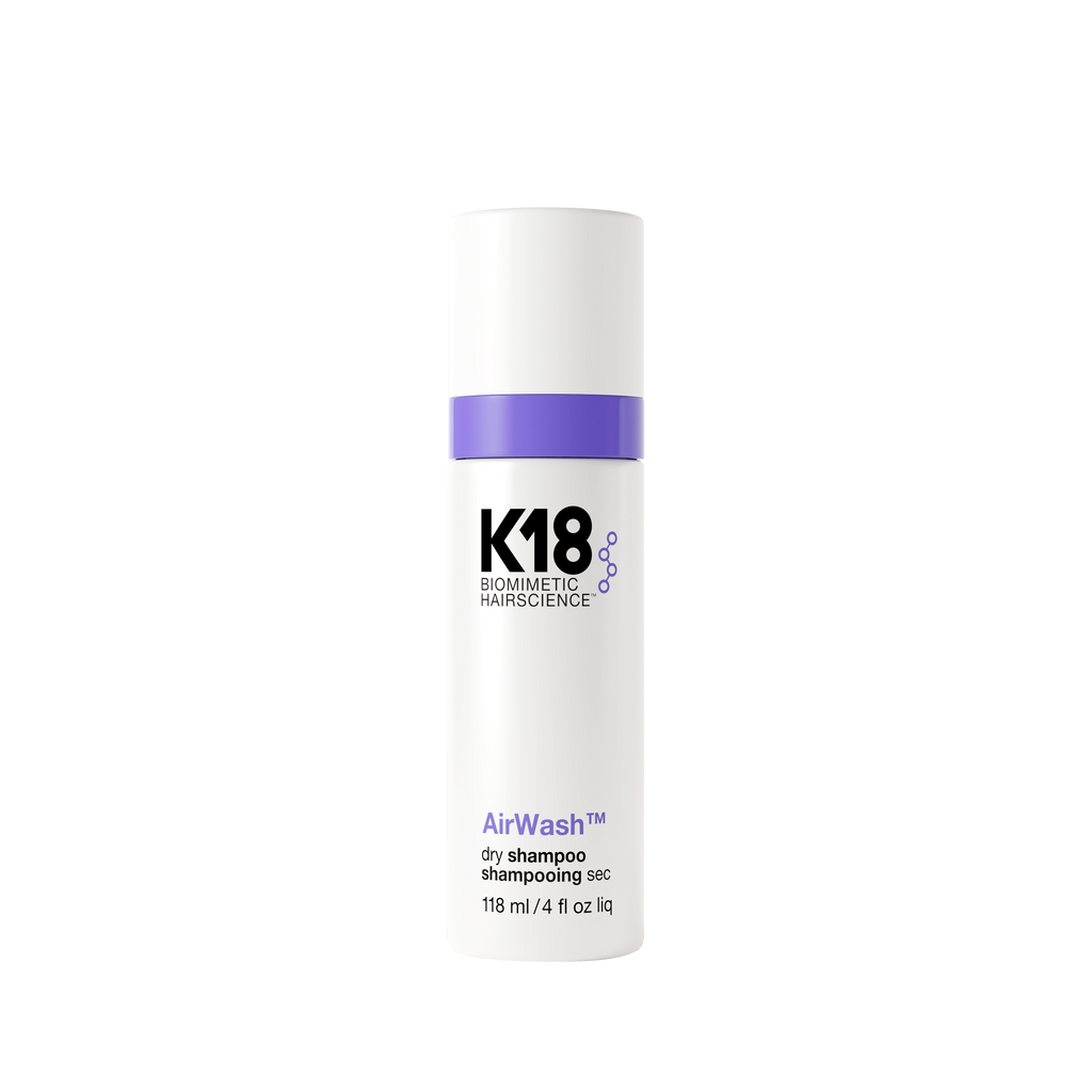 K18 AirWash Dry Shampoo 118 ml