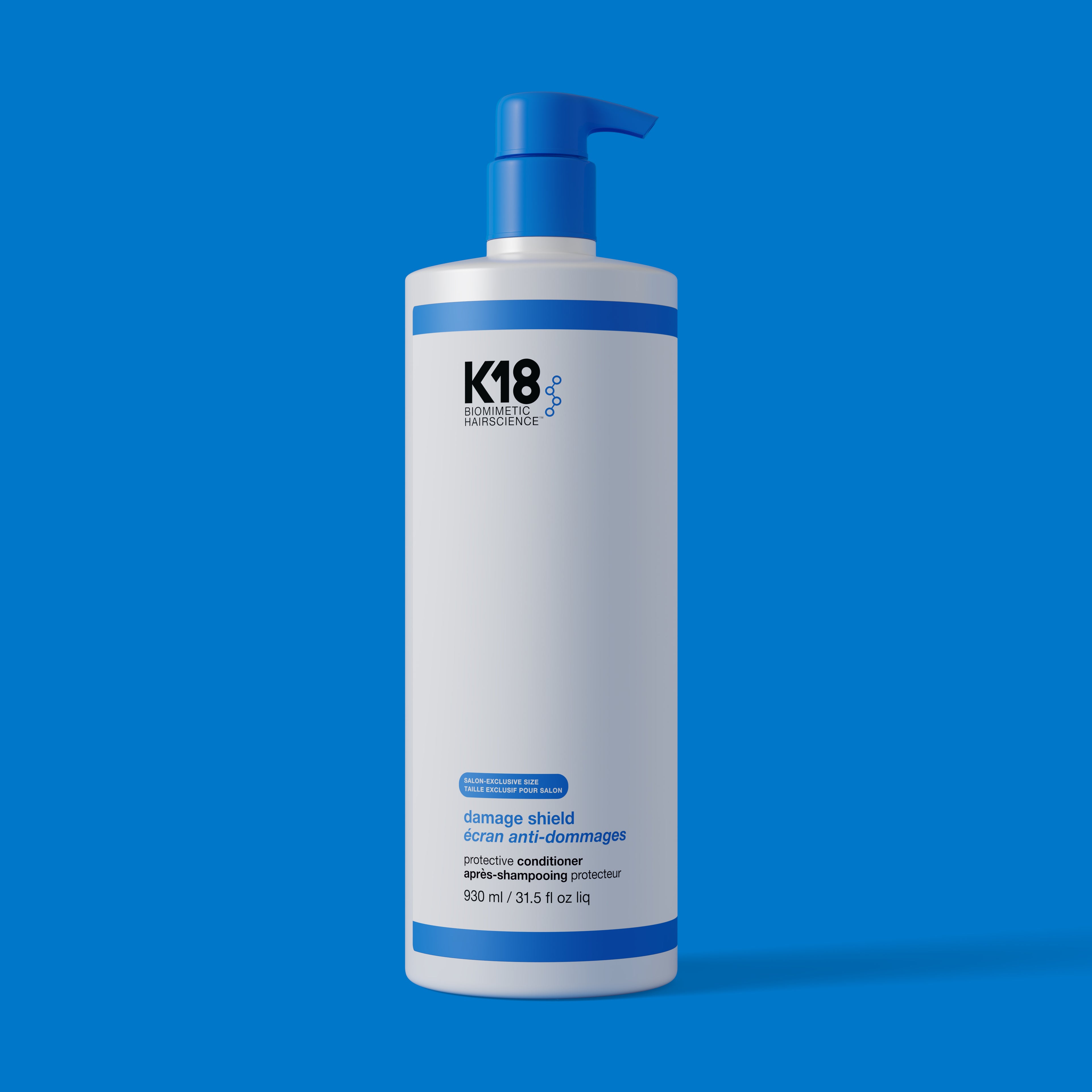 K18 DAMAGE SHIELD Protective Conditioner 930 ml