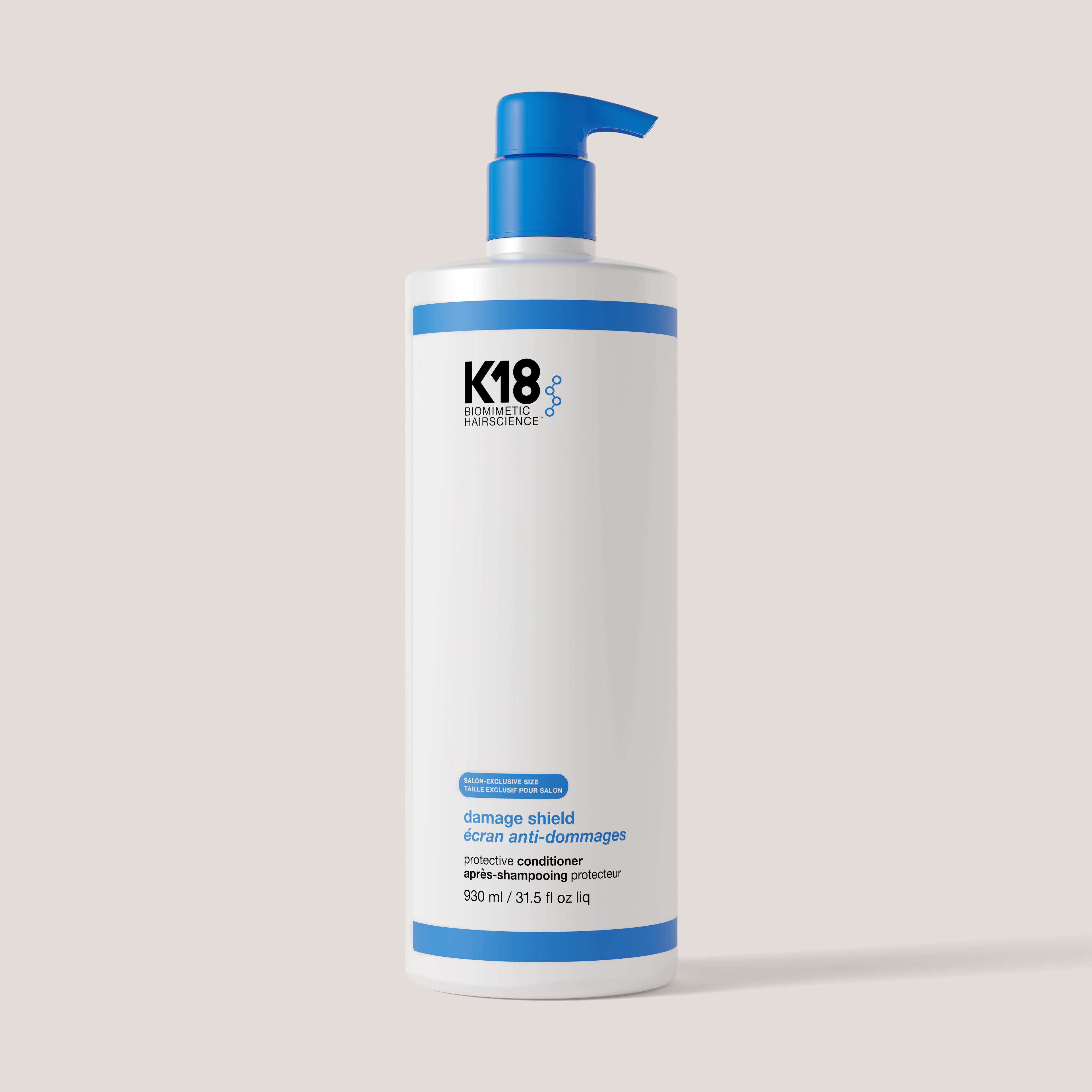 K18 DAMAGE SHIELD Protective Conditioner 930 ml