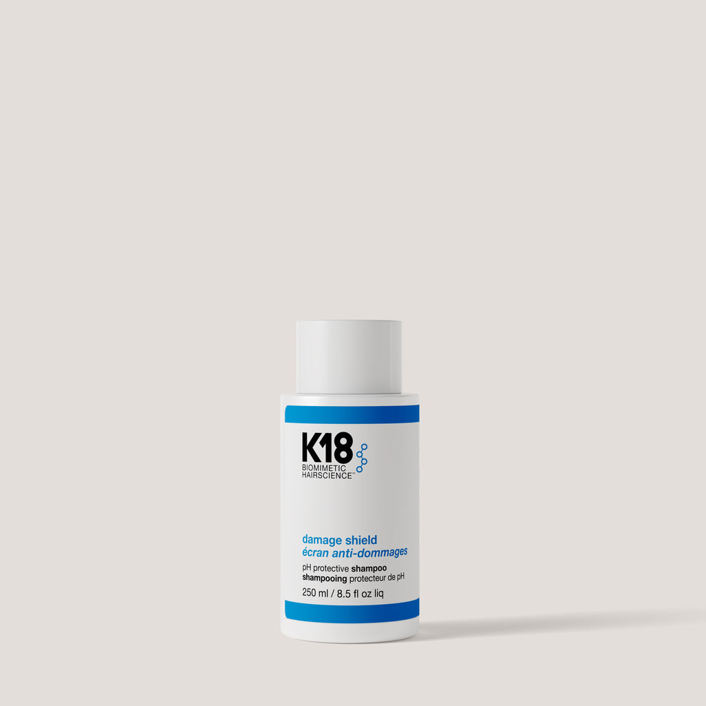 K18 DAMAGE SHIELD pH Protective Shampoo 250 ml