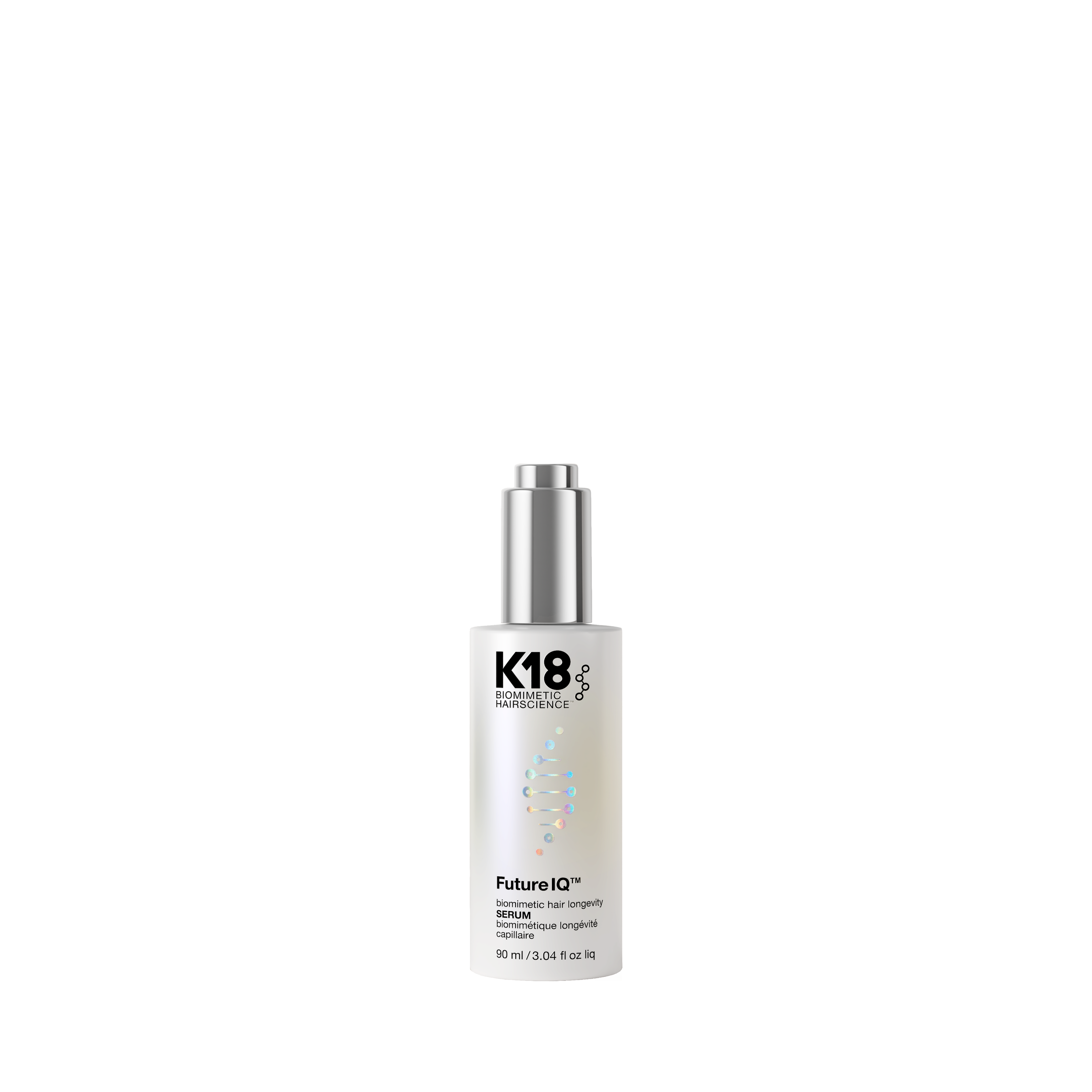 K18 FutureIQ Biomimetic Hair Longevity Serum 90 ml