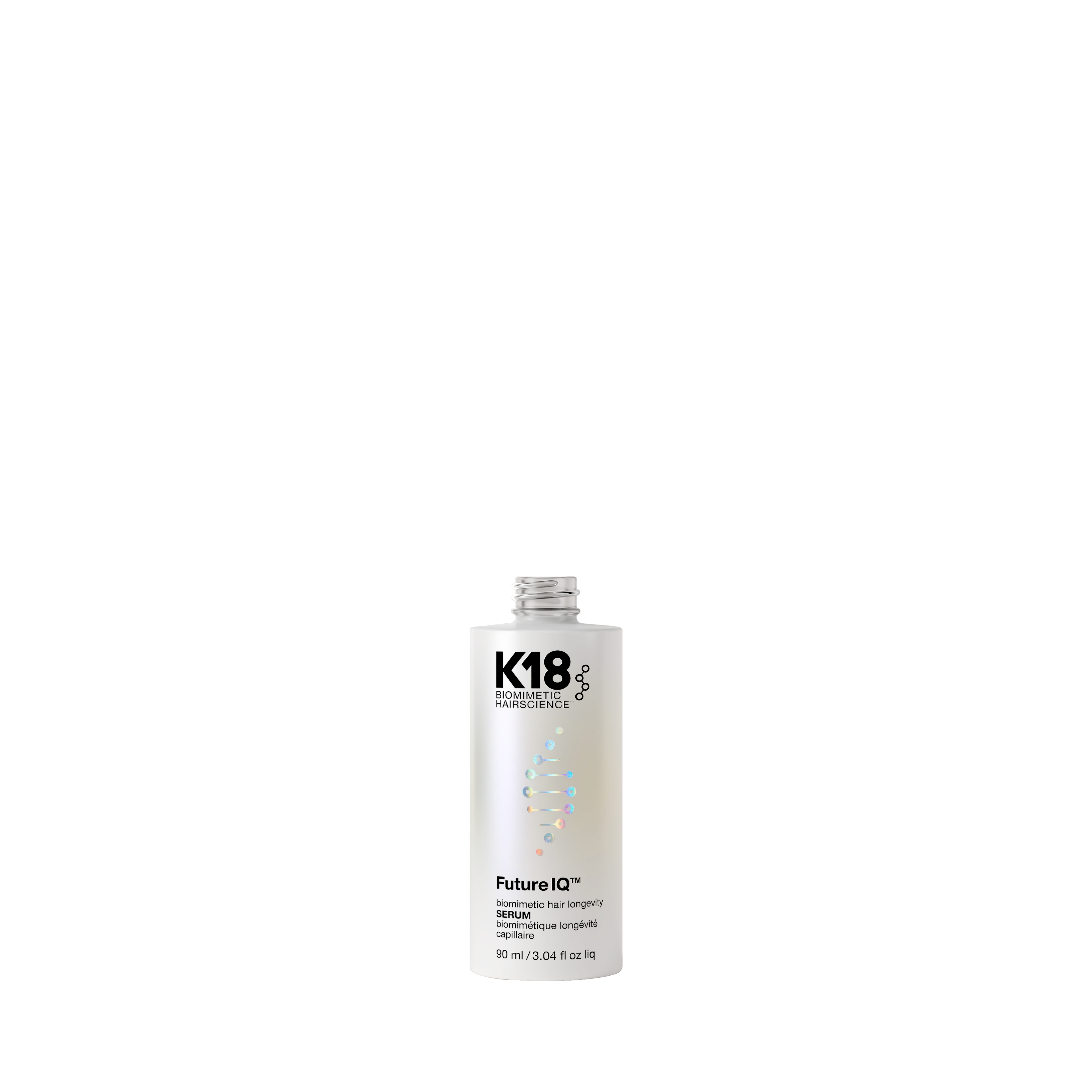 K18 FutureIQ Biomimetic Hair Longevity Serum 90 ml