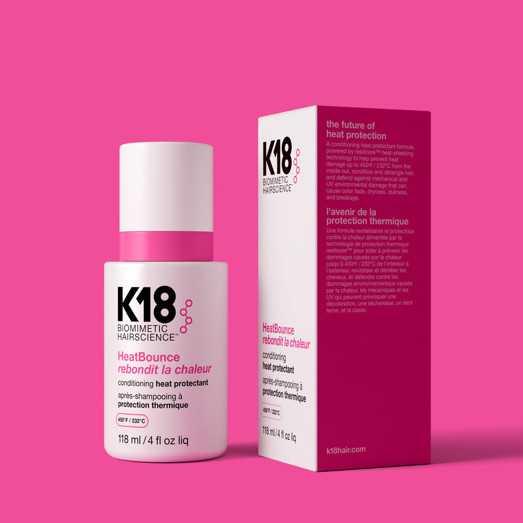 K18 HeatBounce Conditioning Heat Protectant 118 ml