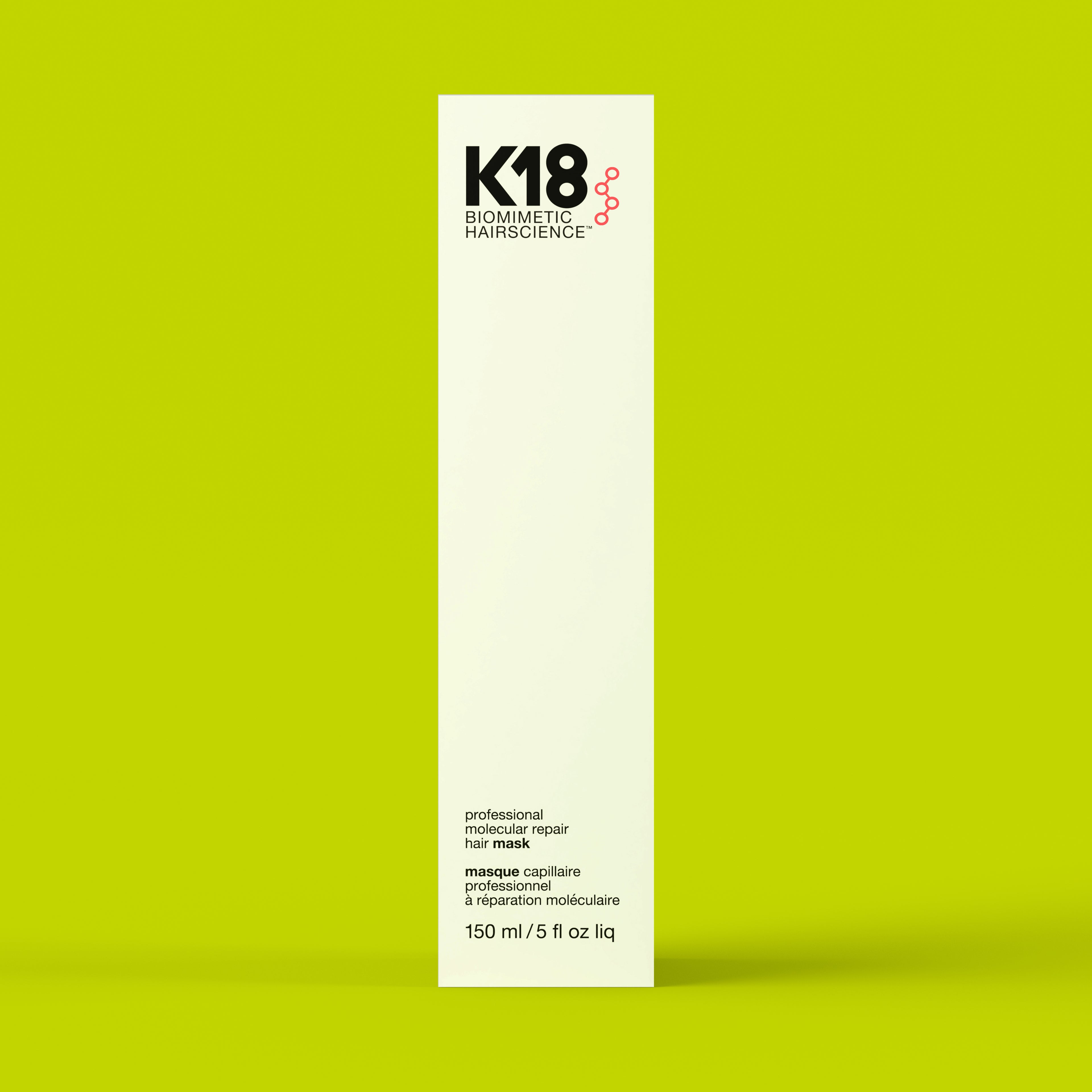 K18 Professional Molecular Repair Hair Mask 150 ml