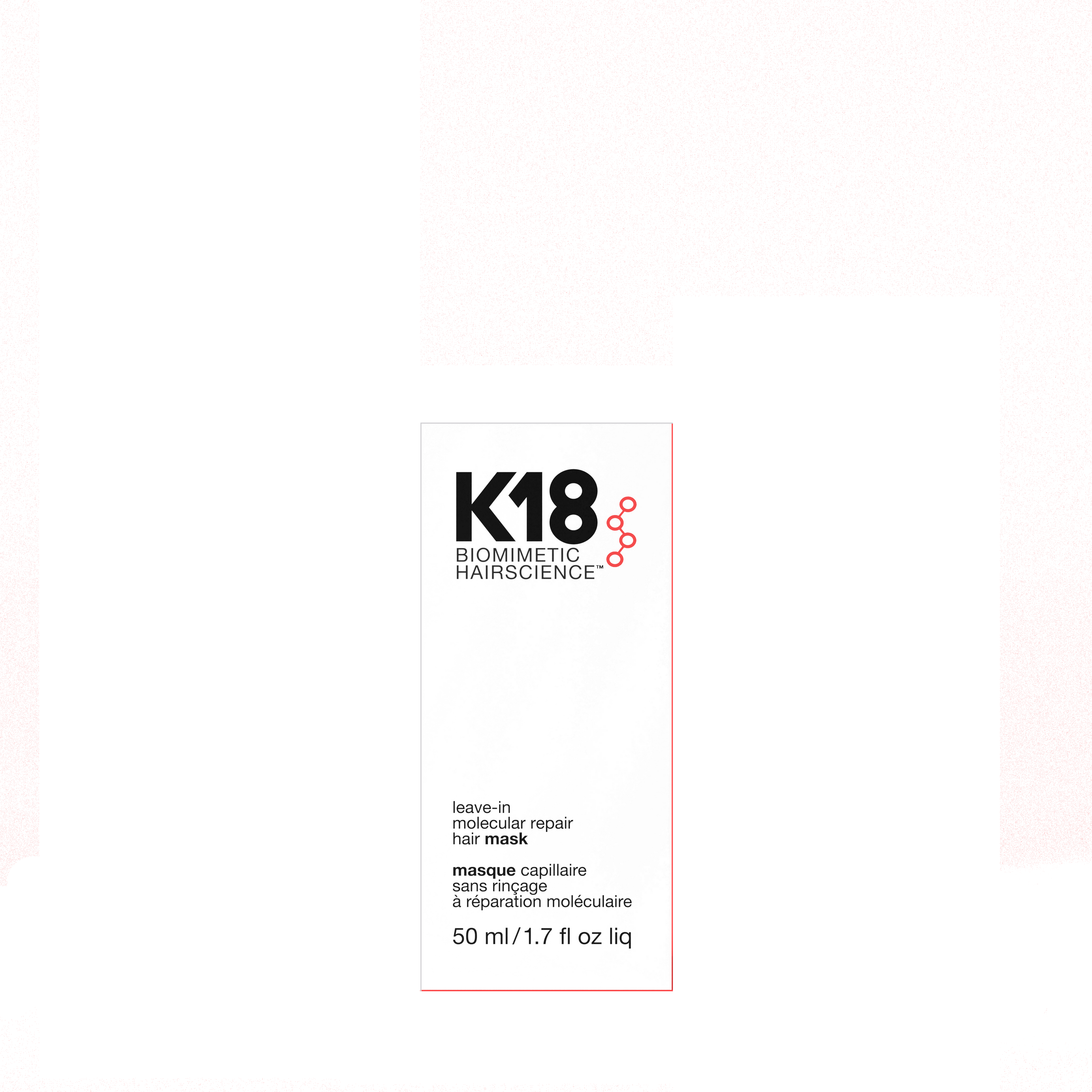 K18 Leave-In Molecular Repair Hair Mask 50 ml