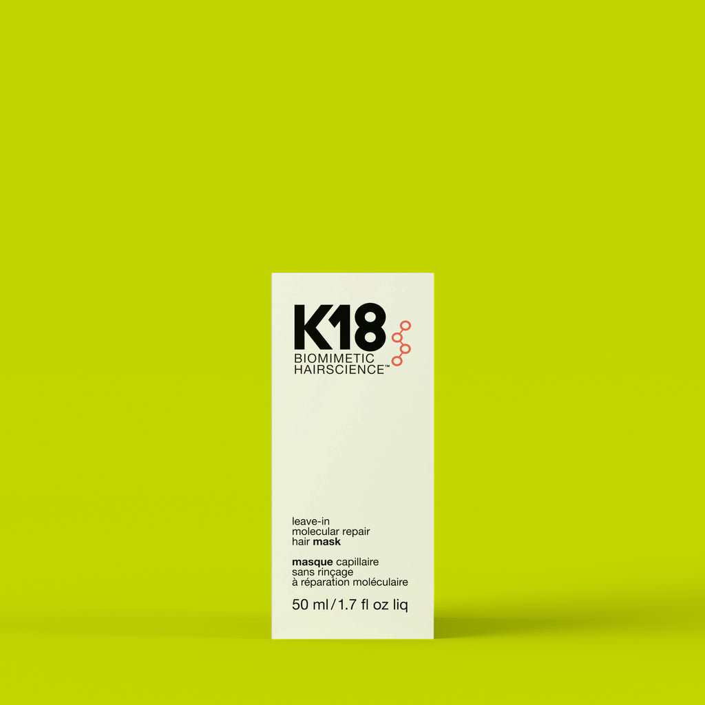 K18 Leave-In Molecular Repair Hair Mask 50 ml