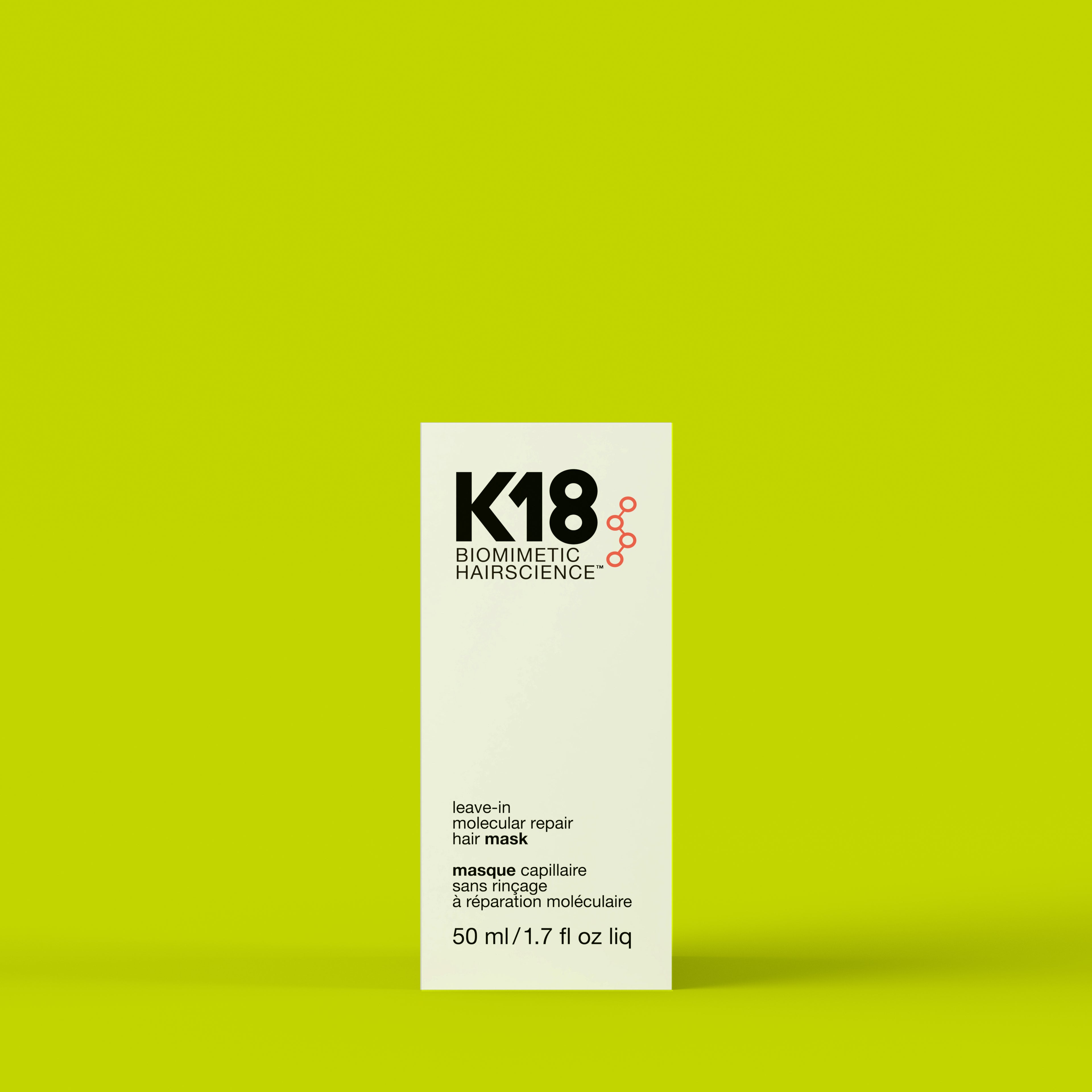 K18 Leave-In Molecular Repair Hair Mask 50 ml