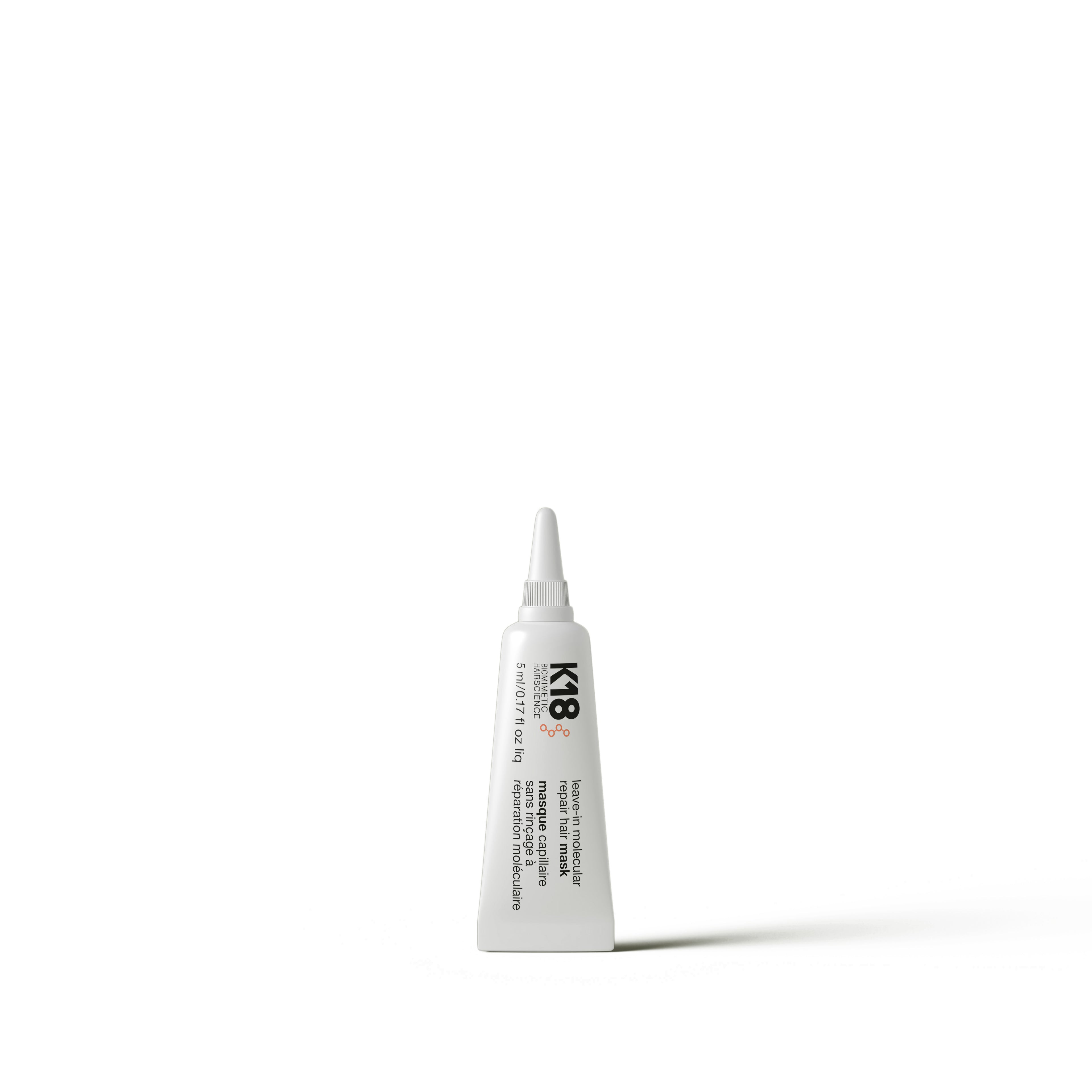 K18 Leave-In Molecular Repair Hair Mask 5 ml