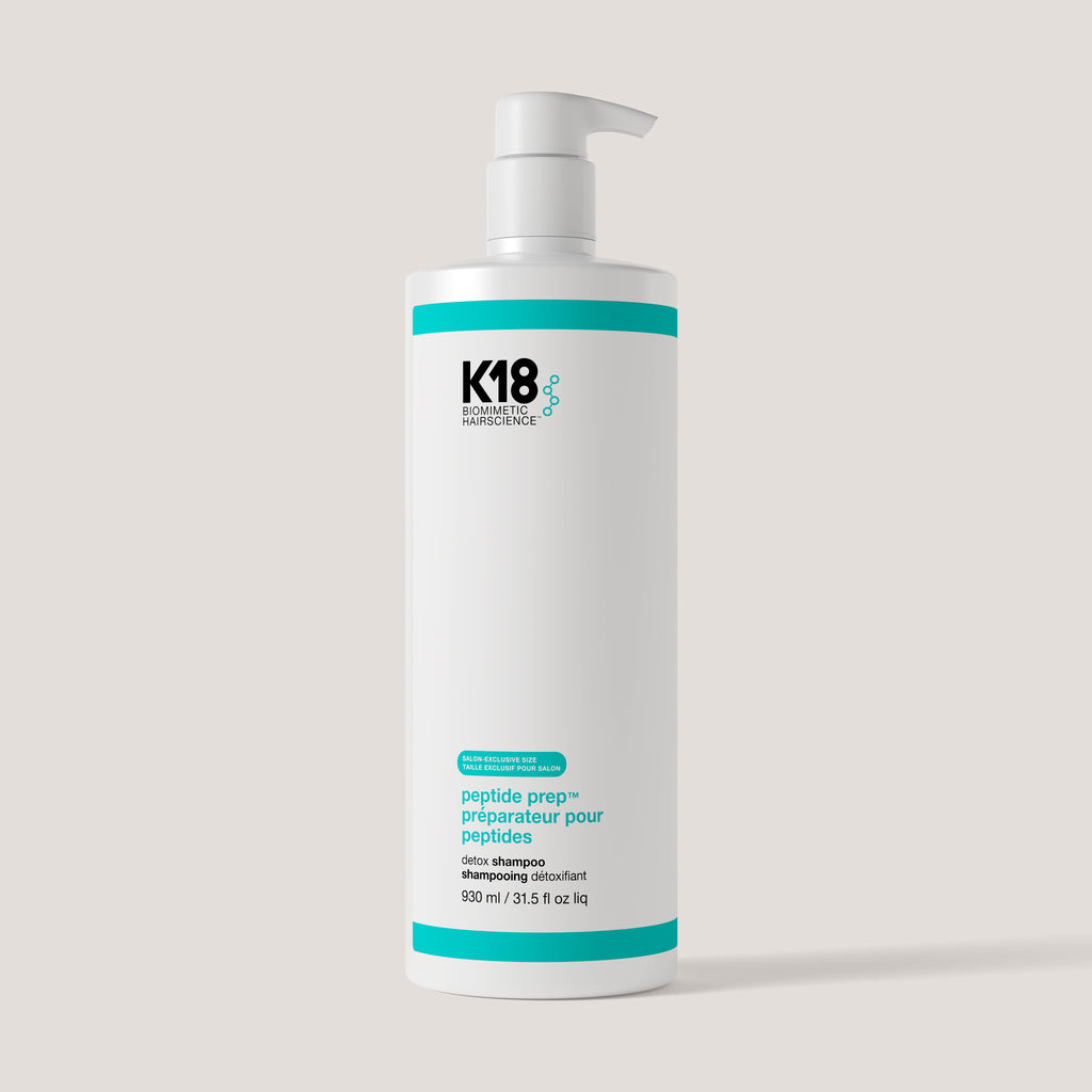 K18 PEPTIDE PREP Detox Shampoo 930 ml