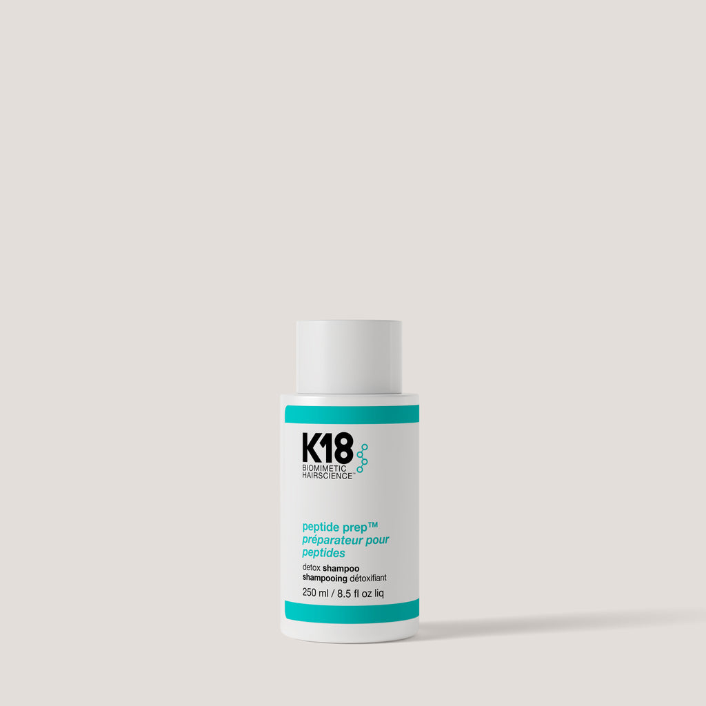 K18 PEPTIDE PREP Detox Shampoo 250 ml