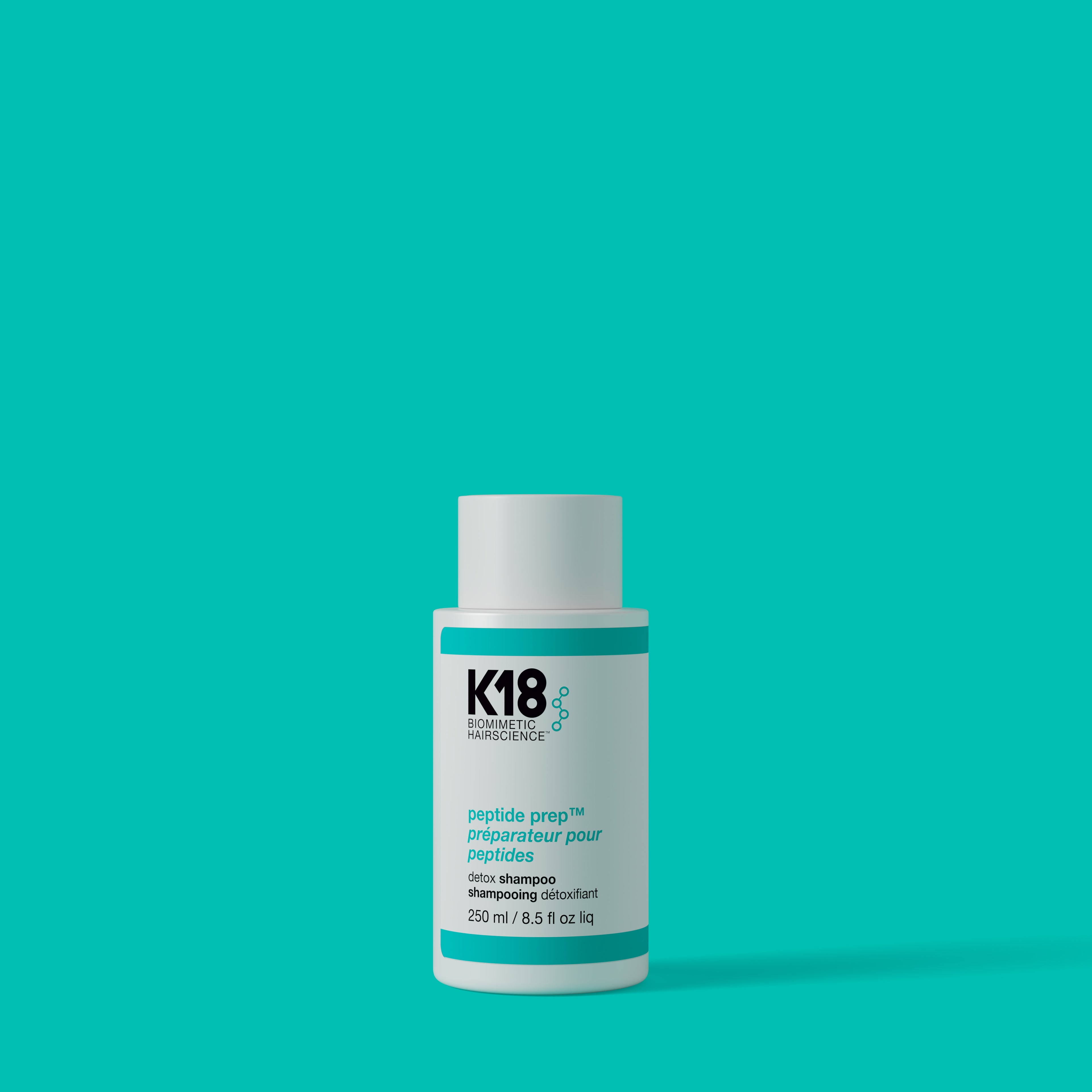 K18 PEPTIDE PREP Detox Shampoo 250 ml