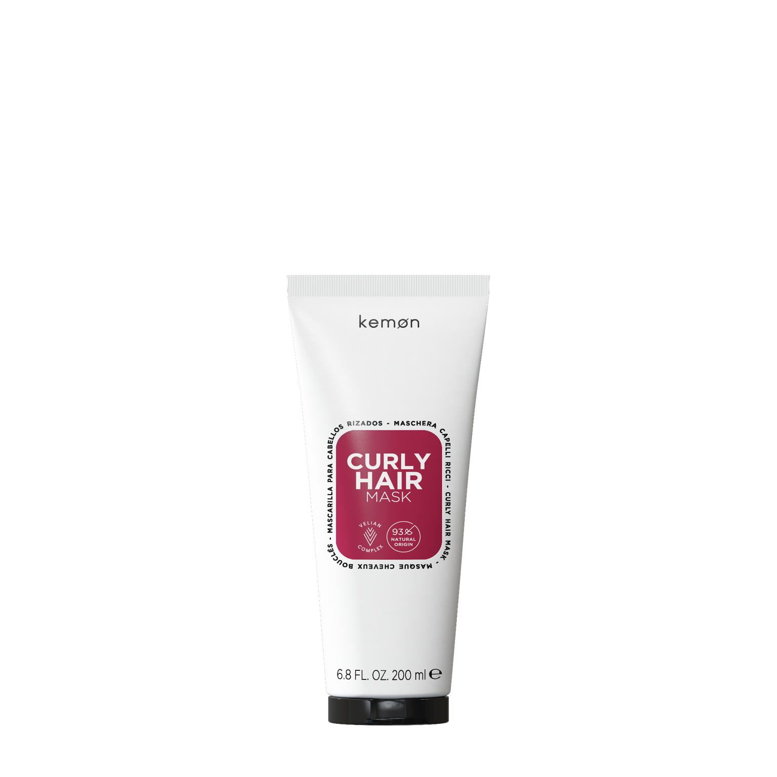 Kemon Care Curly Hair Mask 200 ml