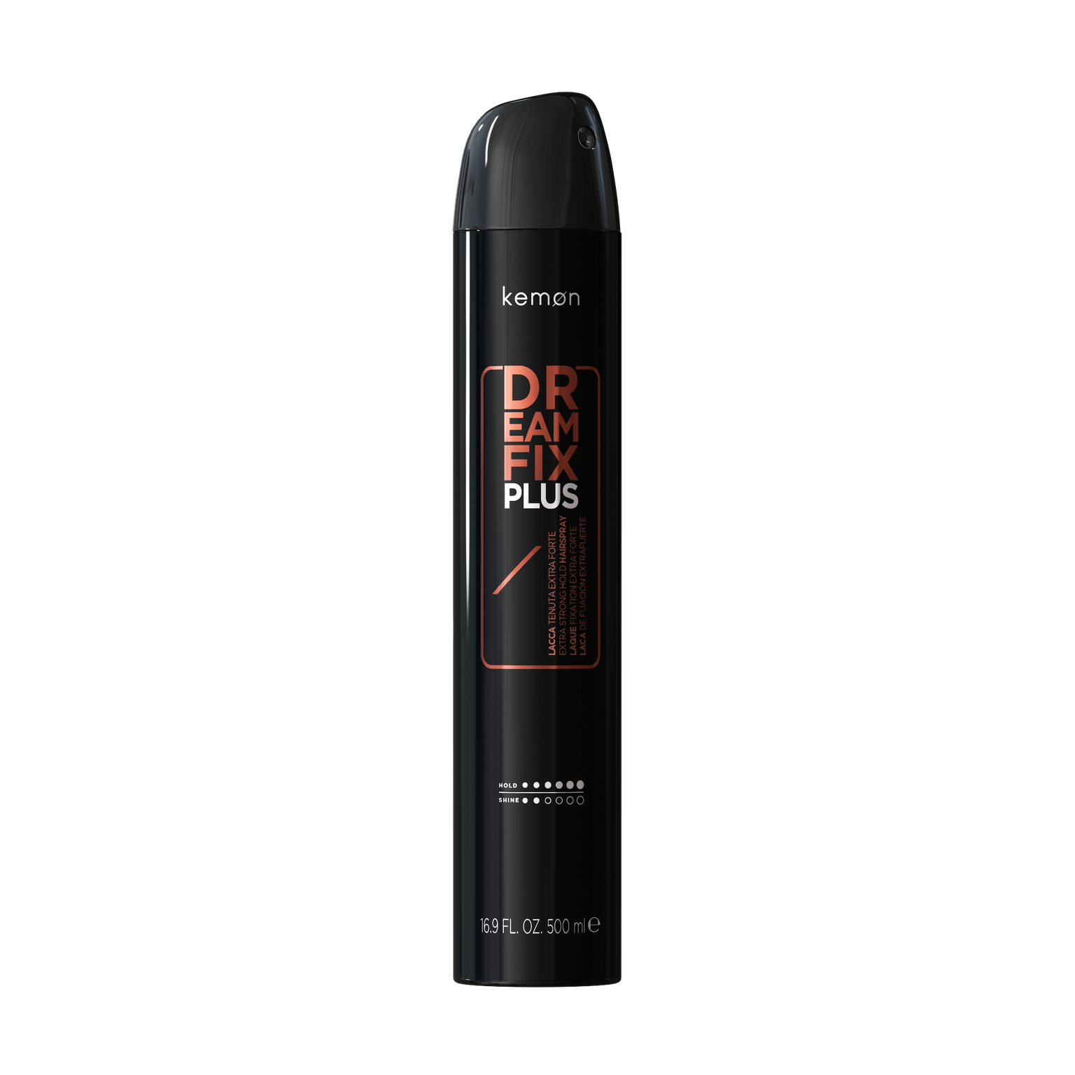 Kemon Dreamfix Plus Extra-Strong Hold Hairspray 500 ml