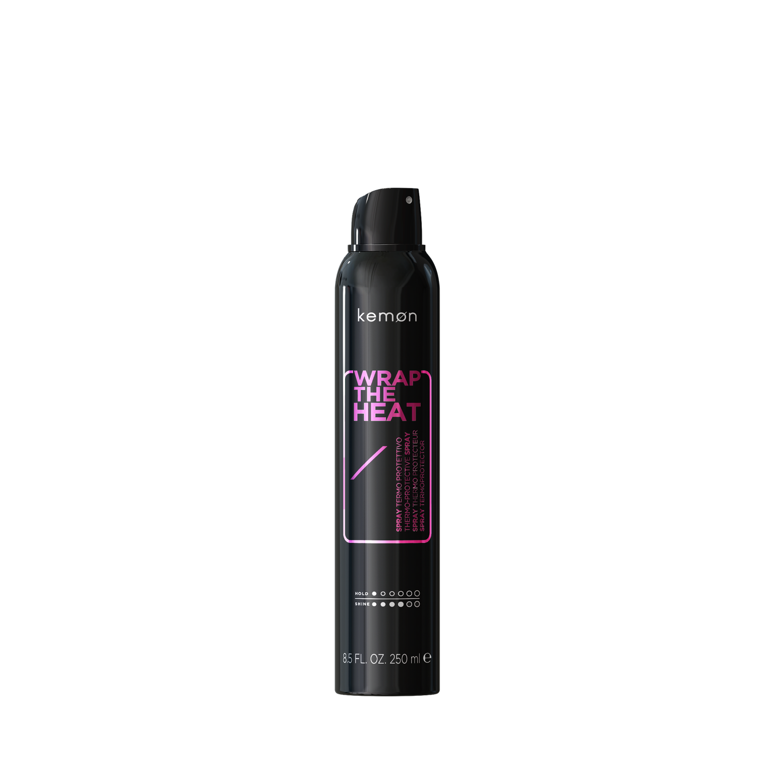 Kemon Wrap The Heat Heat Protection Spray 250 ml