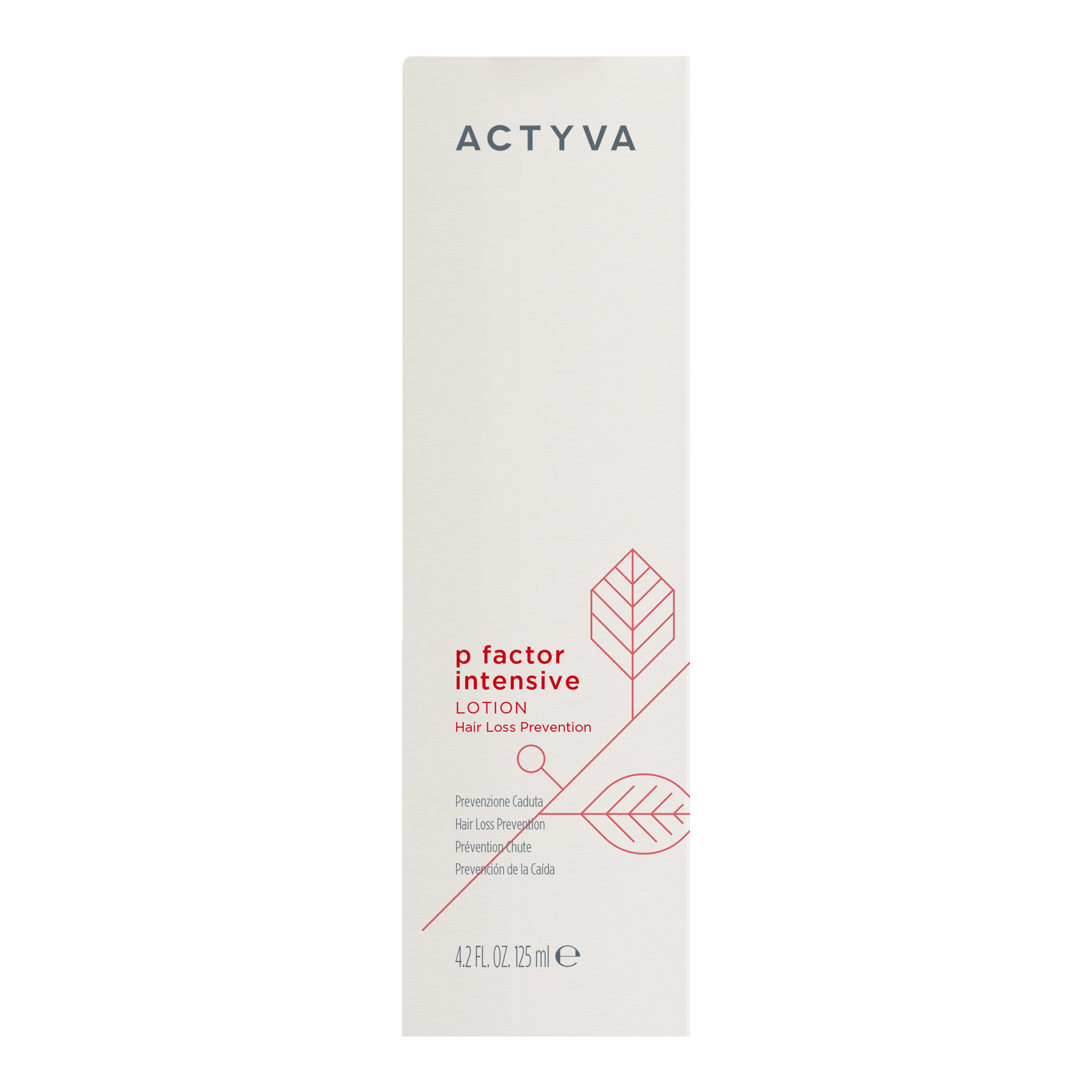 Actyva P Factor Intensive Spray Lotion 125 ml