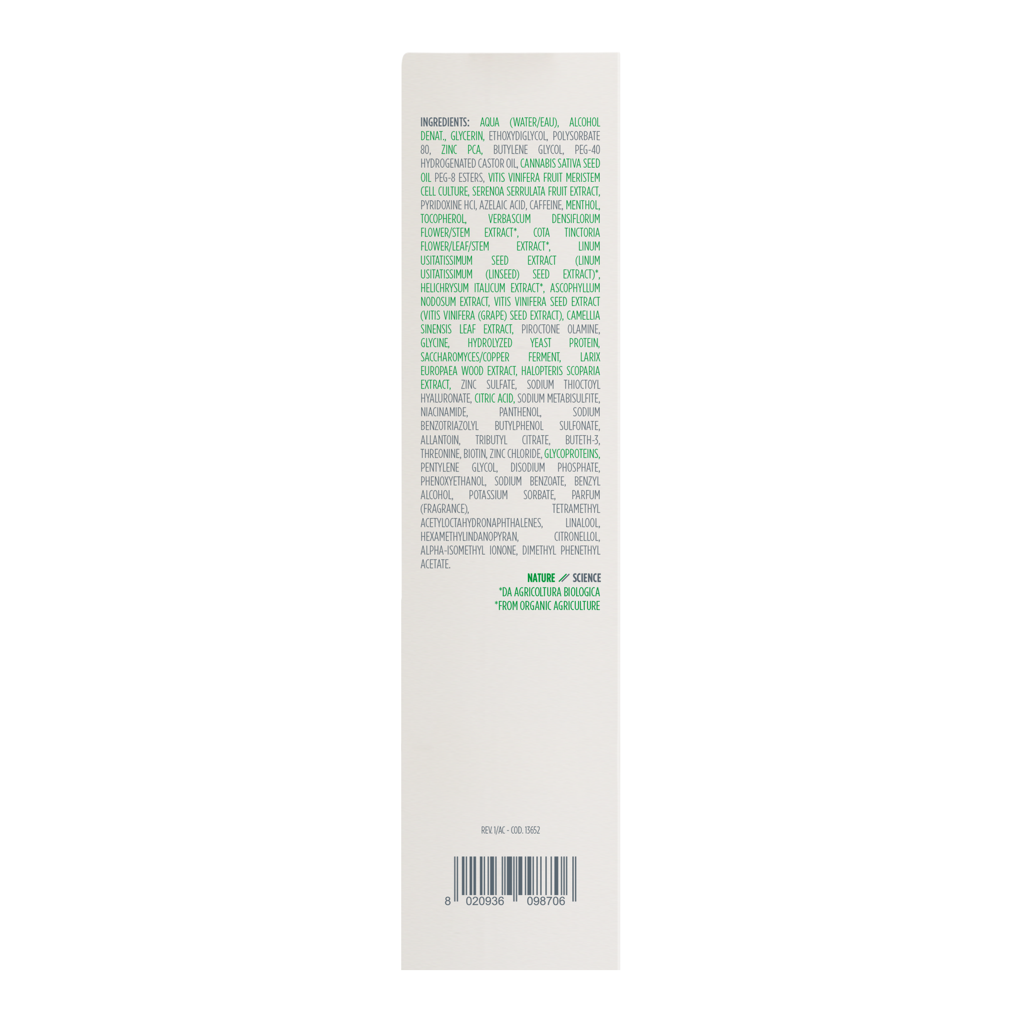 Actyva P Factor Intensive Spray Lotion 125 ml