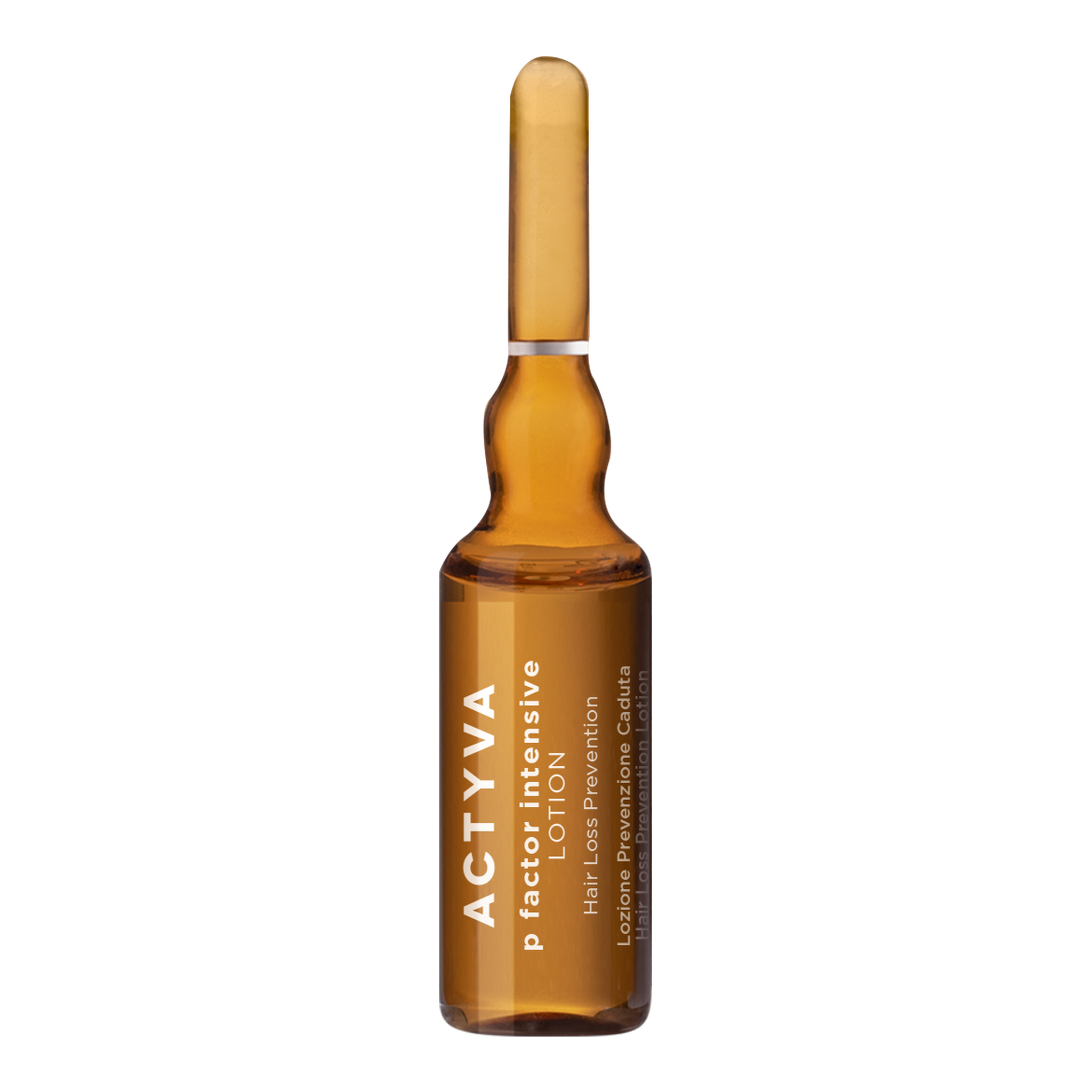 Actyva P Factor Intensive Lotion 6 ml x 12