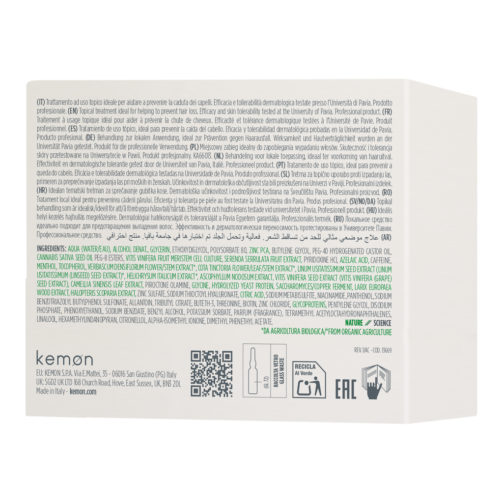 Actyva P Factor Intensive Lotion 6 ml x 12