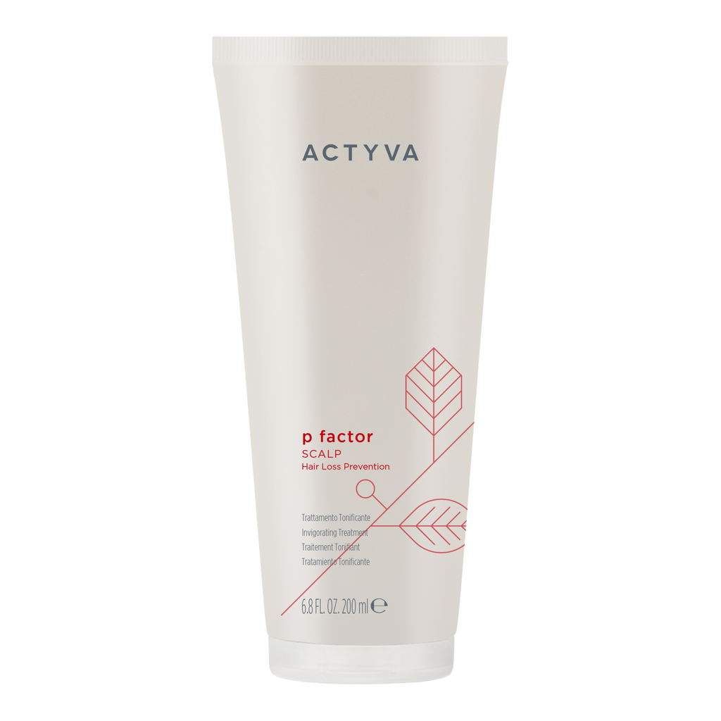 Actyva P Factor Scalp Regenerating Treatment 200 ml